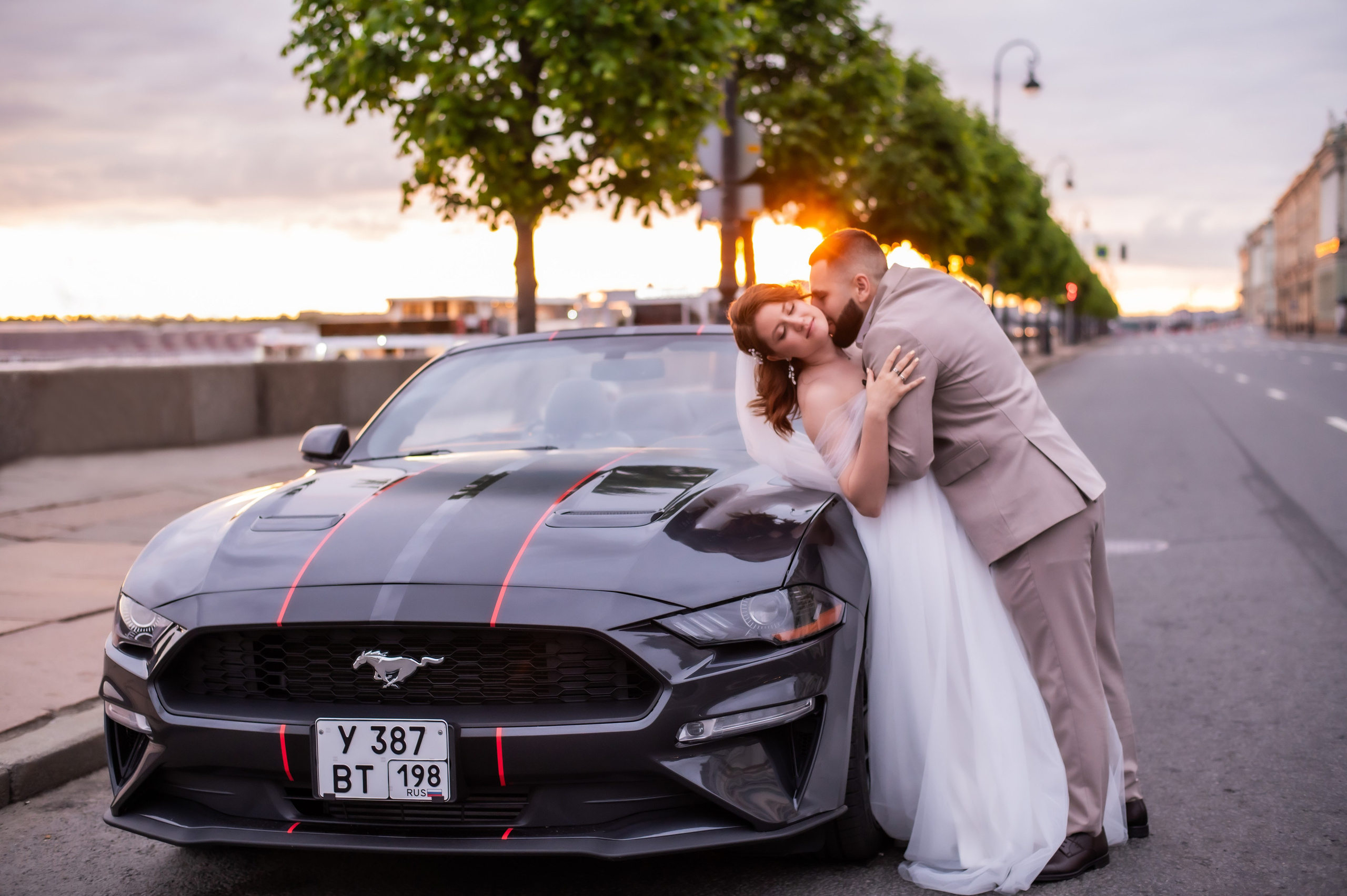 Анастасия и Руслан. Свадебный и семейный фотограф в Санкт-Петербурге — Мария Черепанова