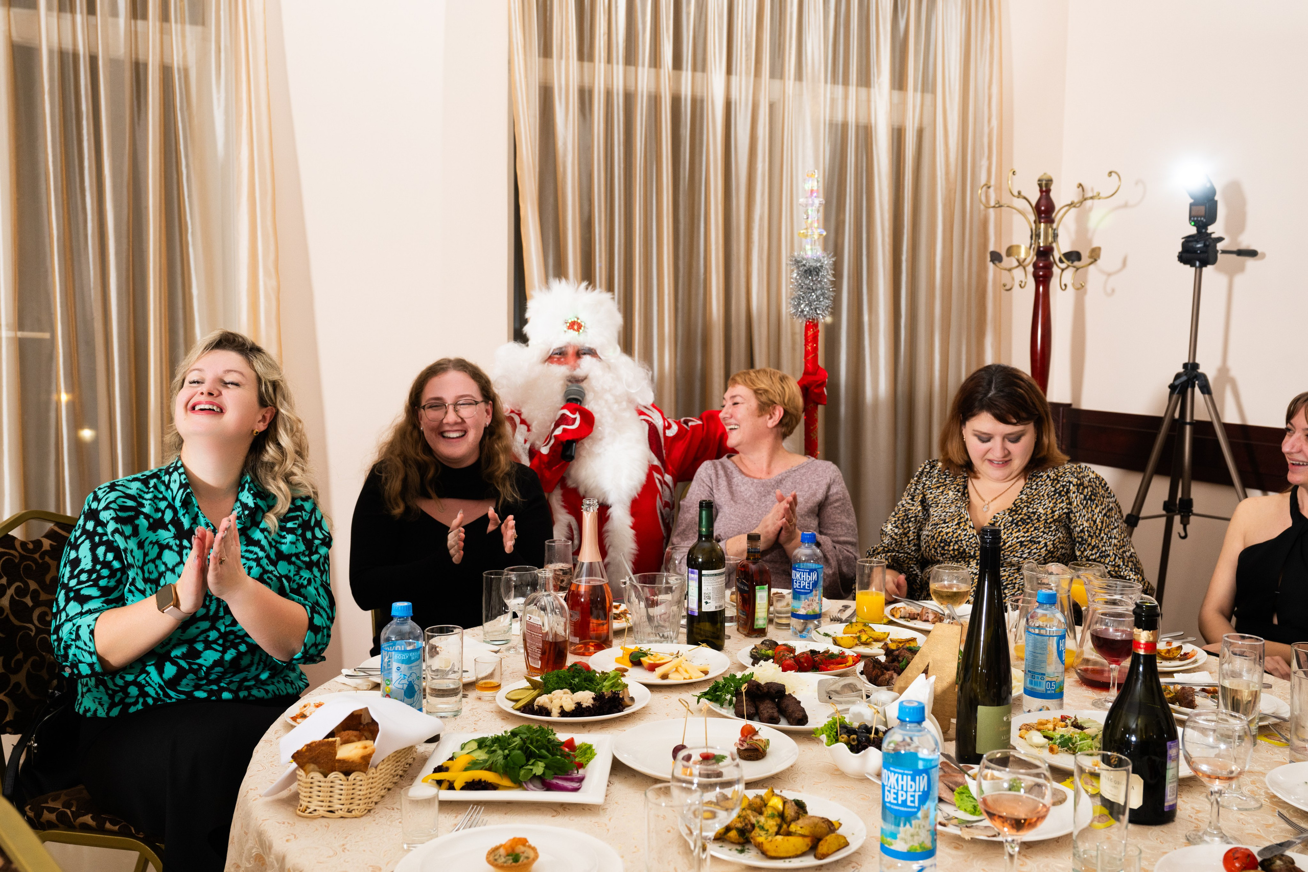 Юбилеи и Корпоративы. Студийный и свадебный фотограф и видеограф в Севастополе — Юлия Макаренко