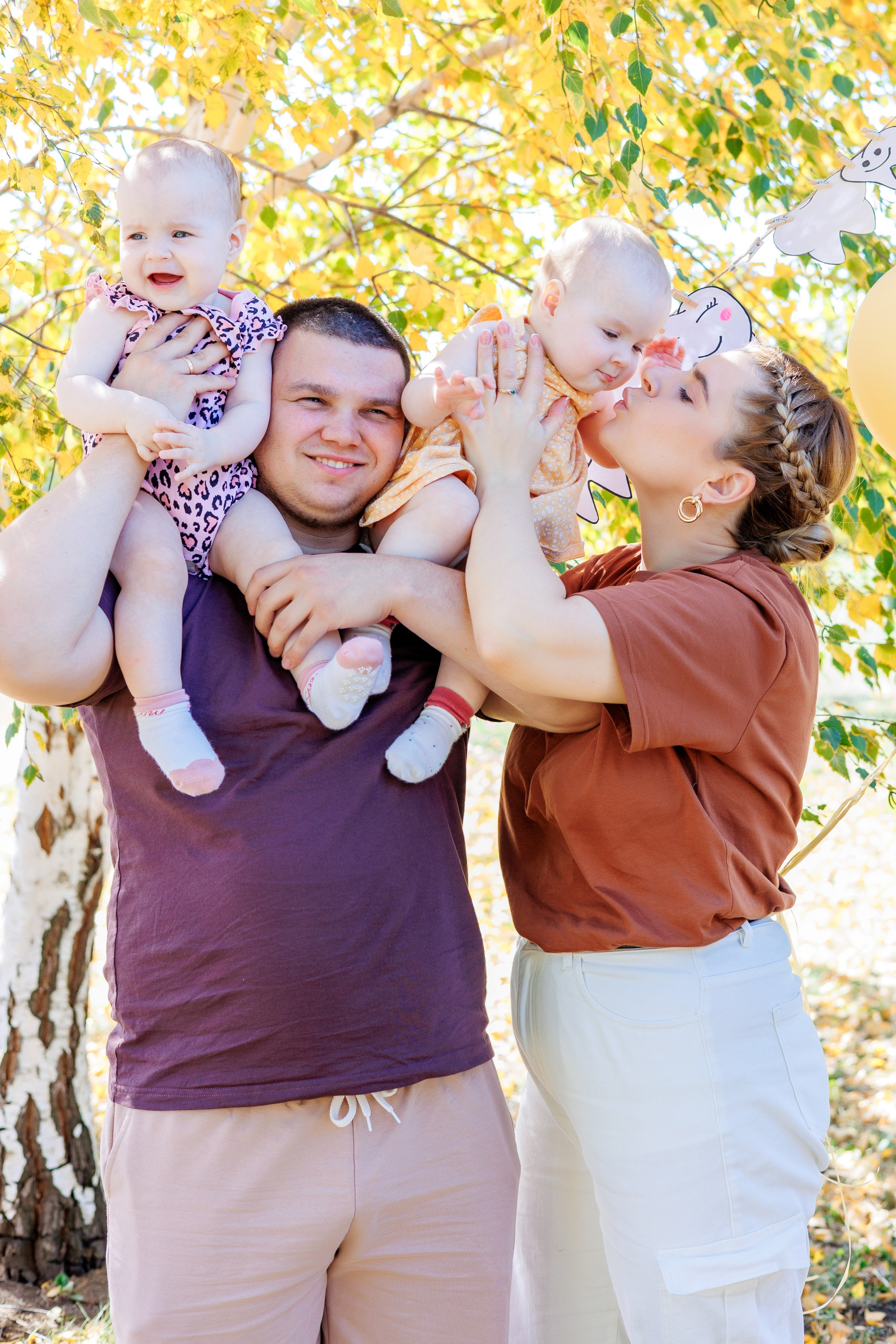 Первый зубик. Свадебный и семейный фотограф в Армавире