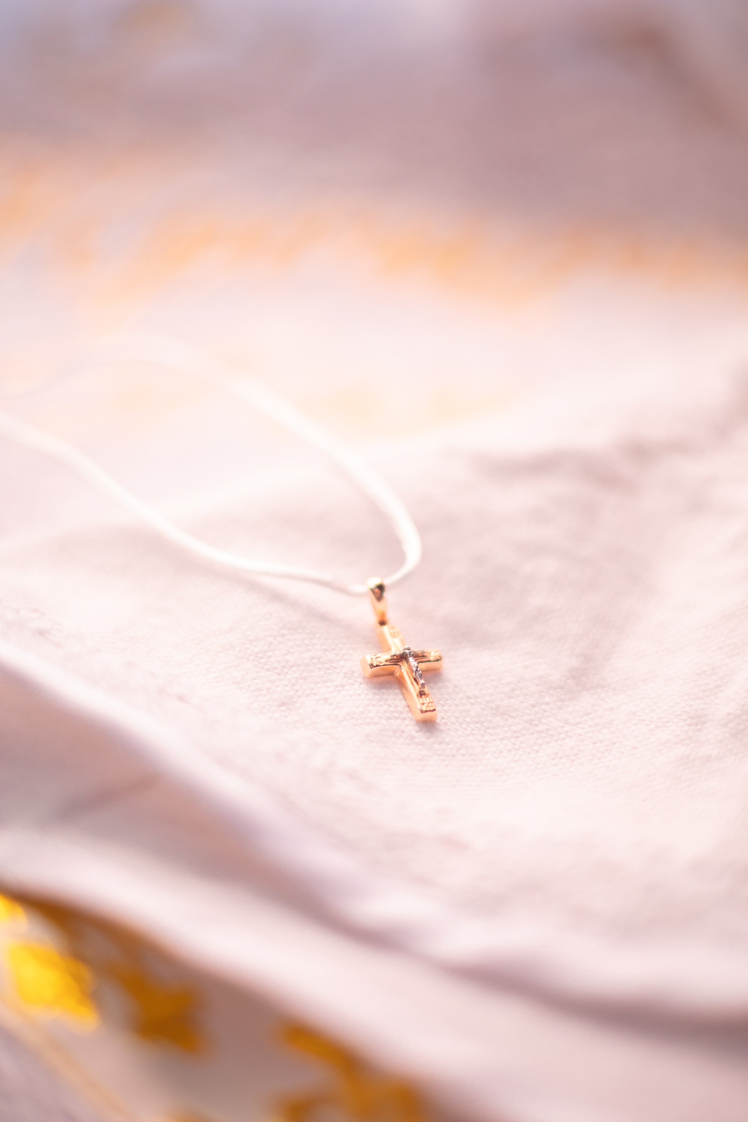 Таинство крещения Дарьи. Семейный и детский фотограф в Михайловке Татьяна Лестьева