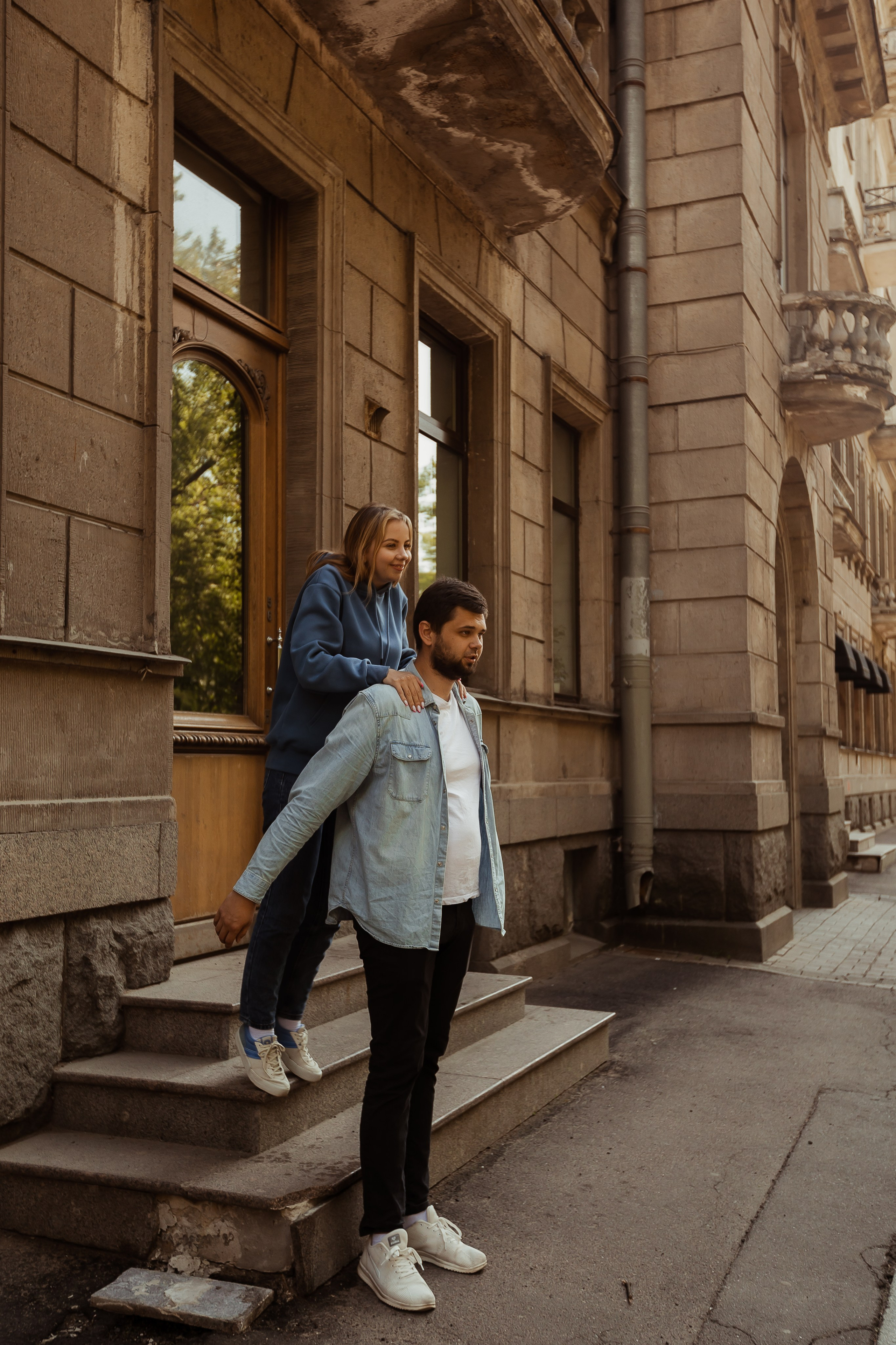 Саша & Лиза. Питер. ФОТОГРАФ Маргарита Сивакова | Ярославль Кострома Москва