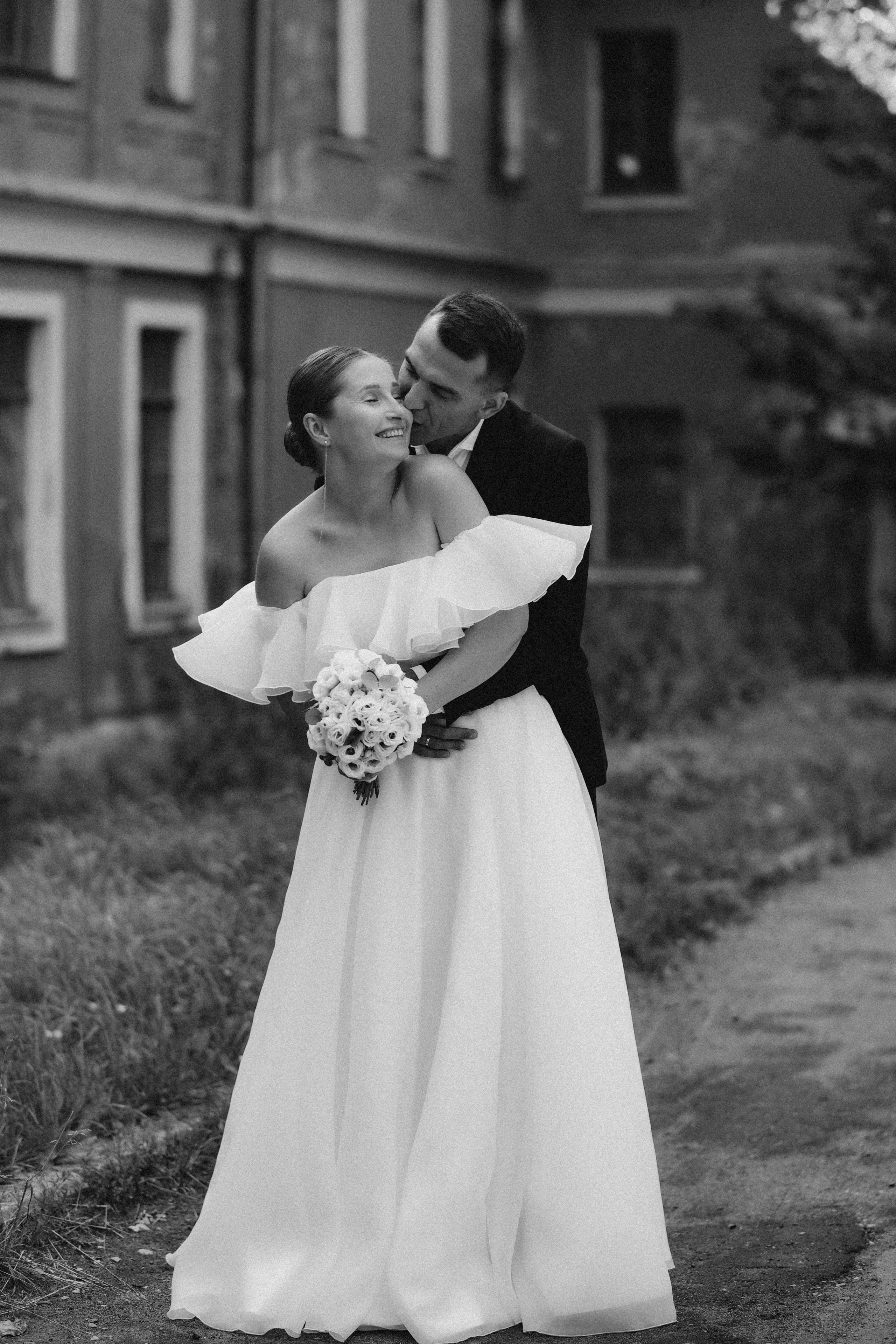 Наш день в заброшенной Усадьбе. Фотограф в Москве Алёна Гладкова