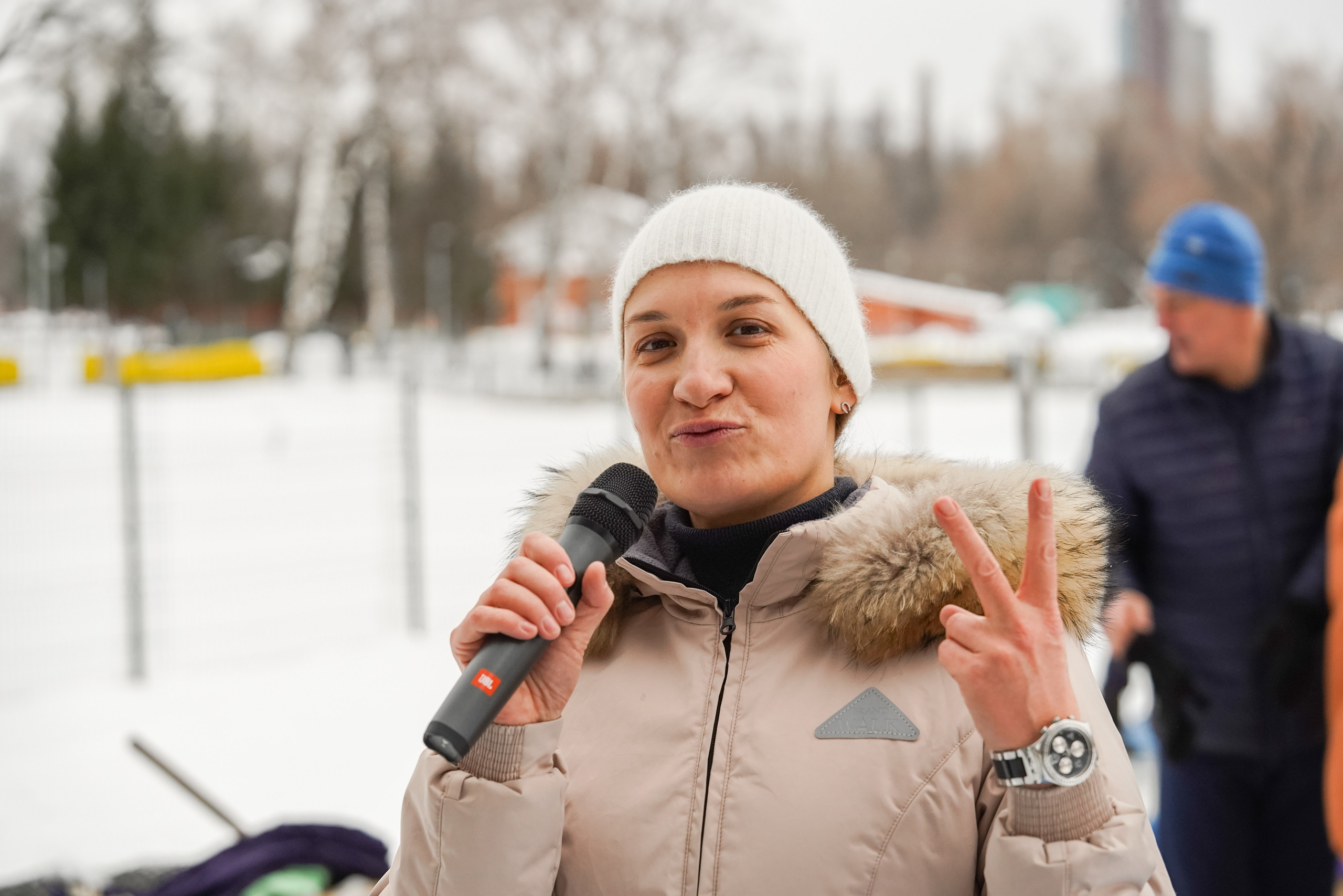 Зимнее плавание. Маслухин Дмитрий — Ваш Фотограф