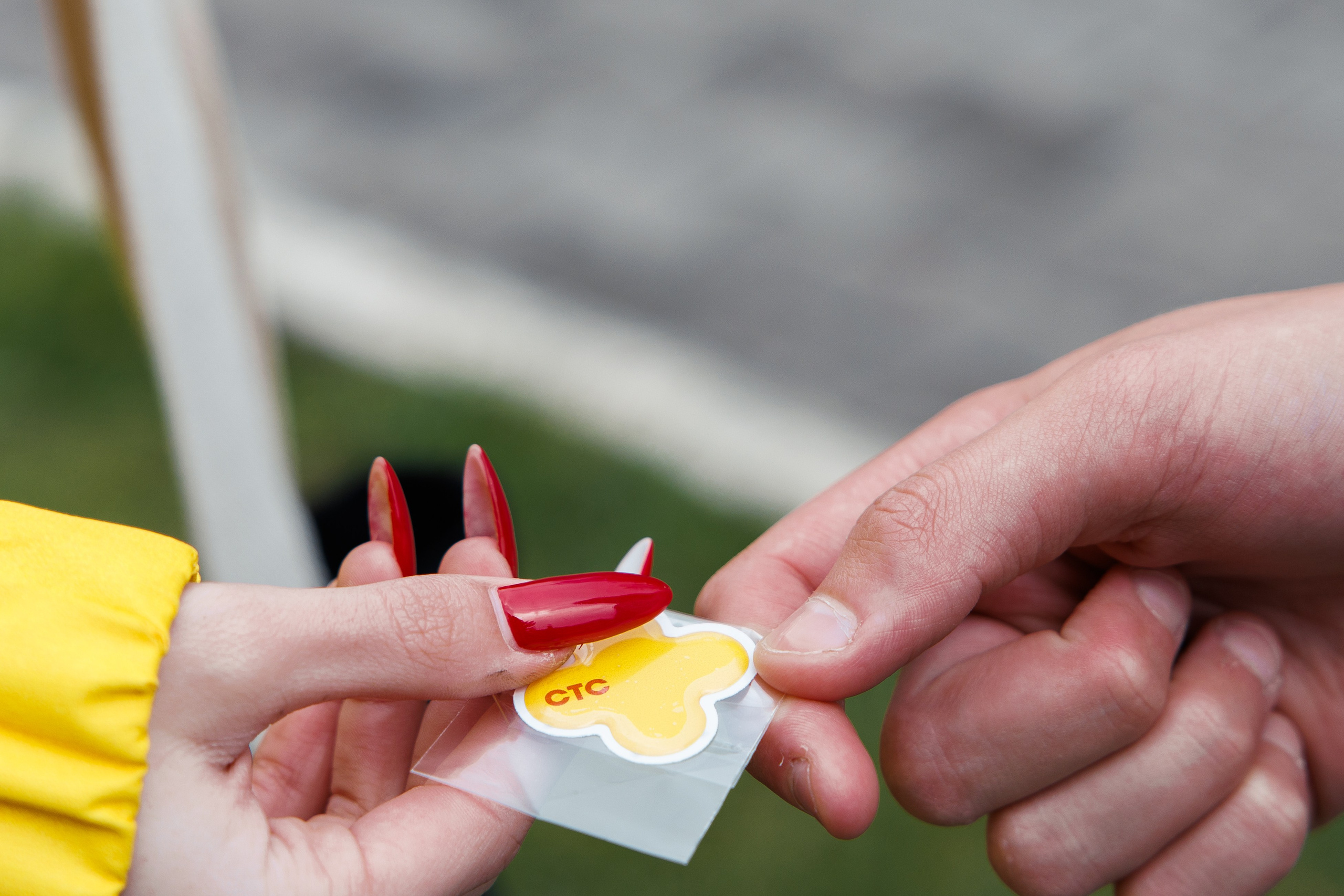 СТС на День Города в Екатеринбурге. Дацук Анна Фотограф из Екатеринбурга