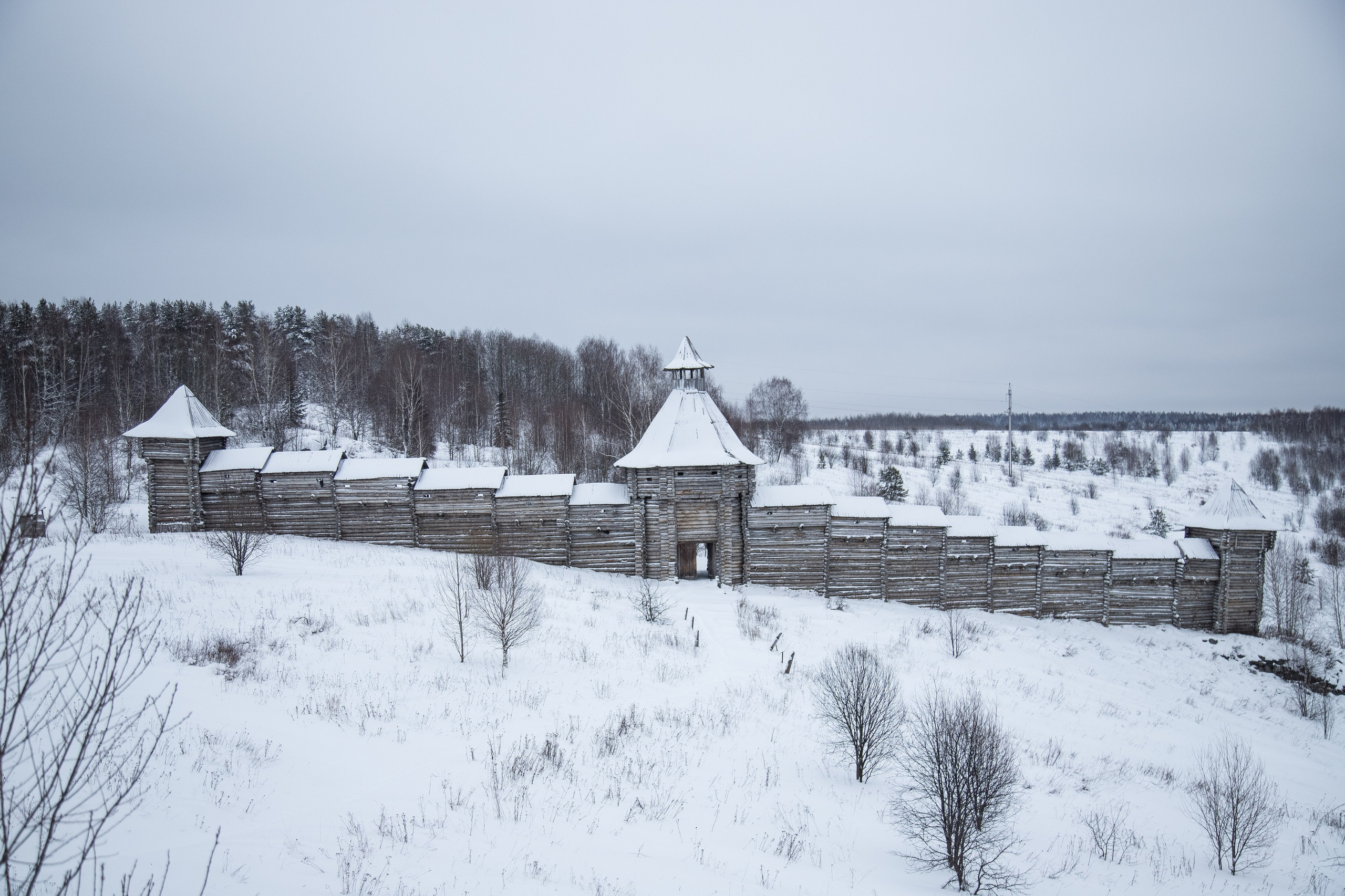 Report: Пермский край зимой. Фотограф в Перми Любовь Огородова | Авторские туры