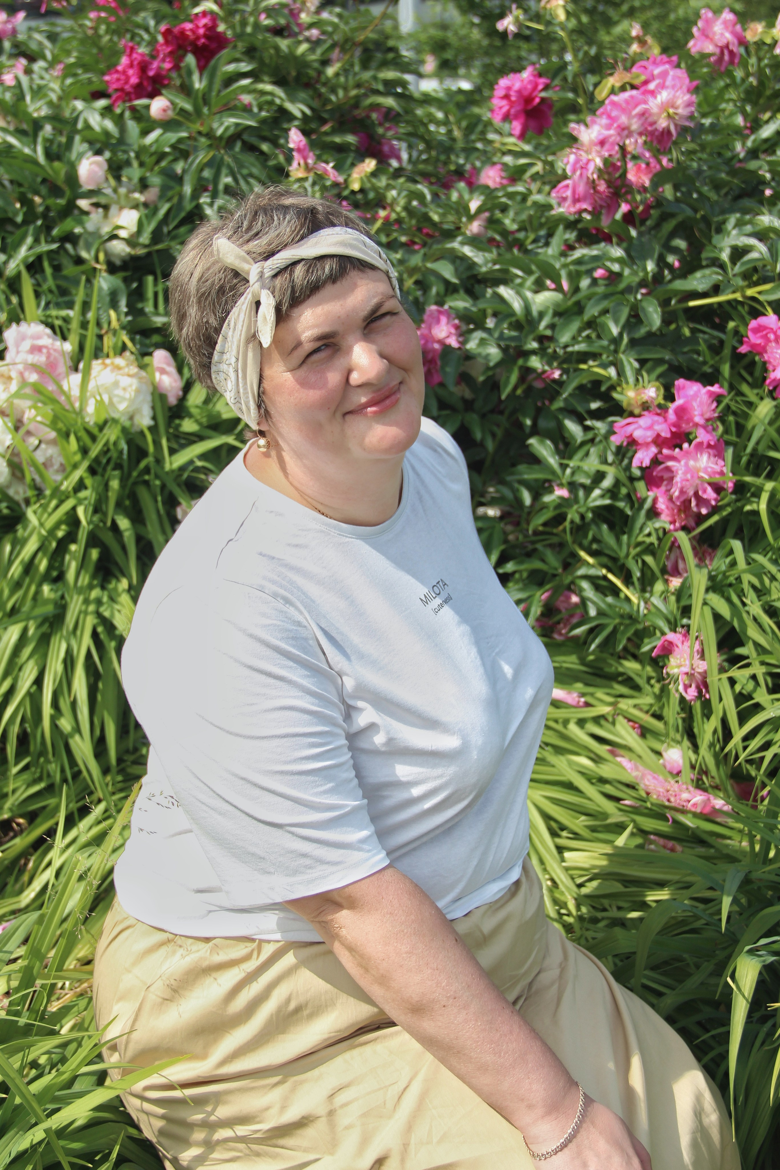 Portrait: Марина. Фотограф в Перми Любовь Огородова | Авторские туры