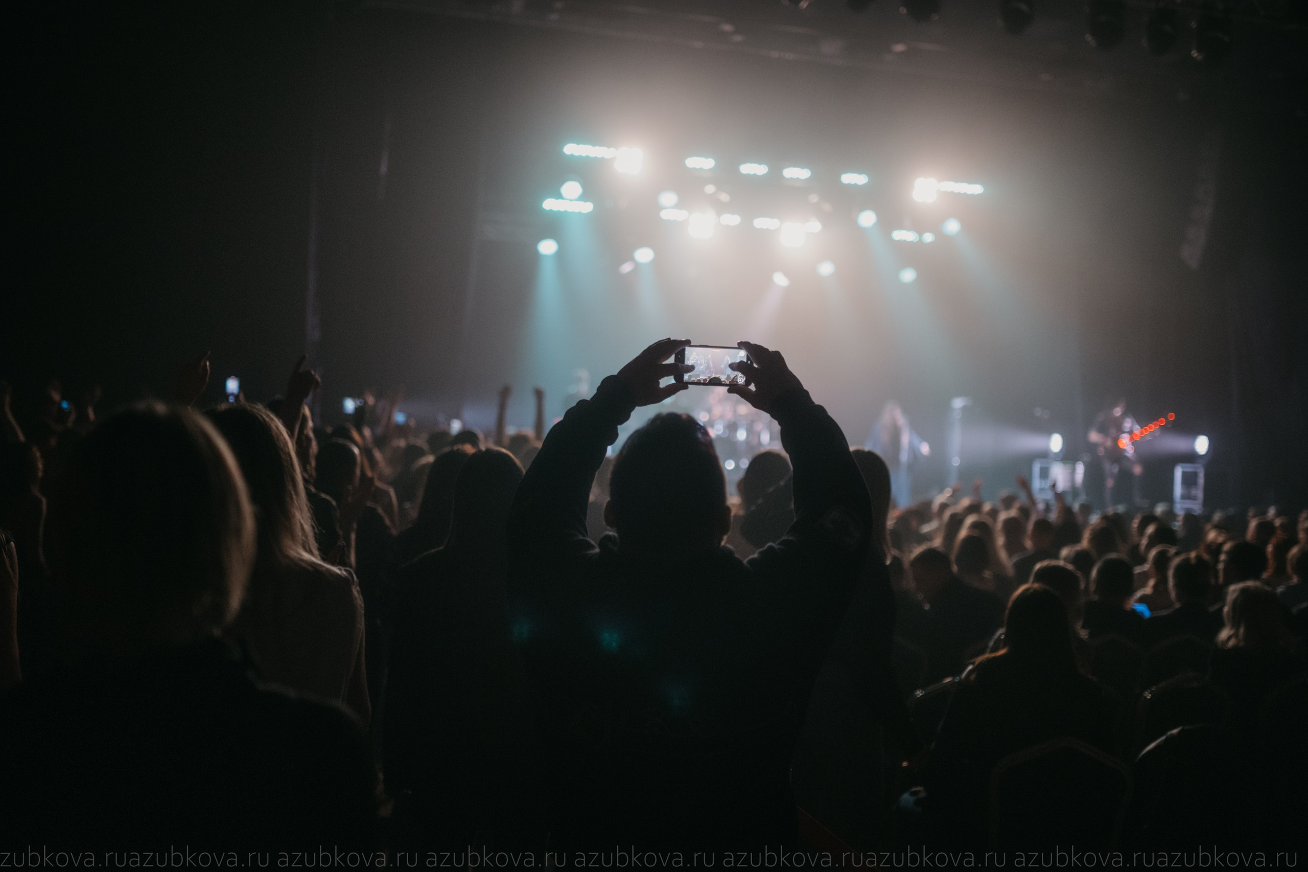 Линда. Фотограф Анастасия Зубкова
