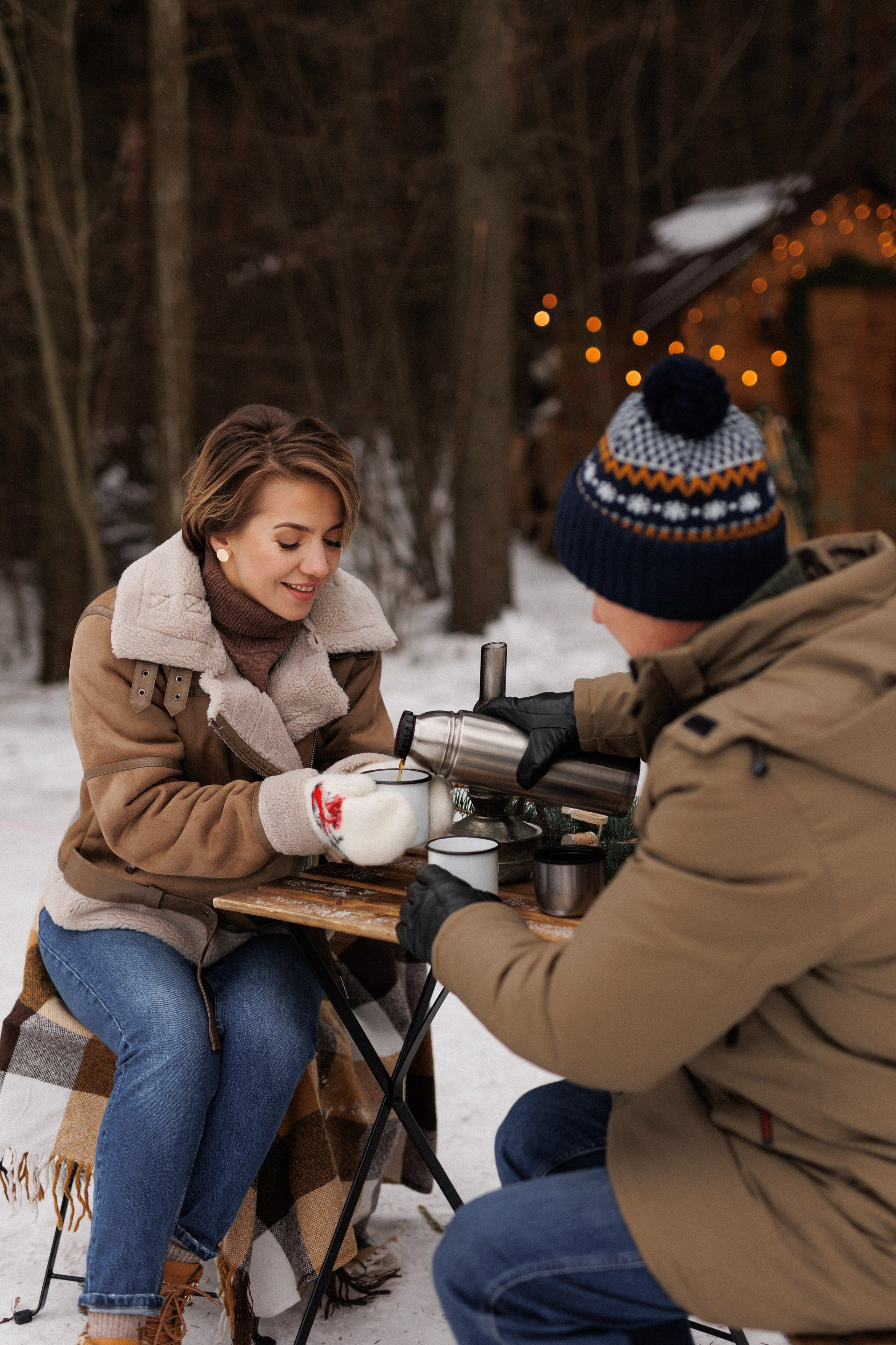 Дарья и Максим. Семейный и свадебный фотограф в Москве Черкасова Анна