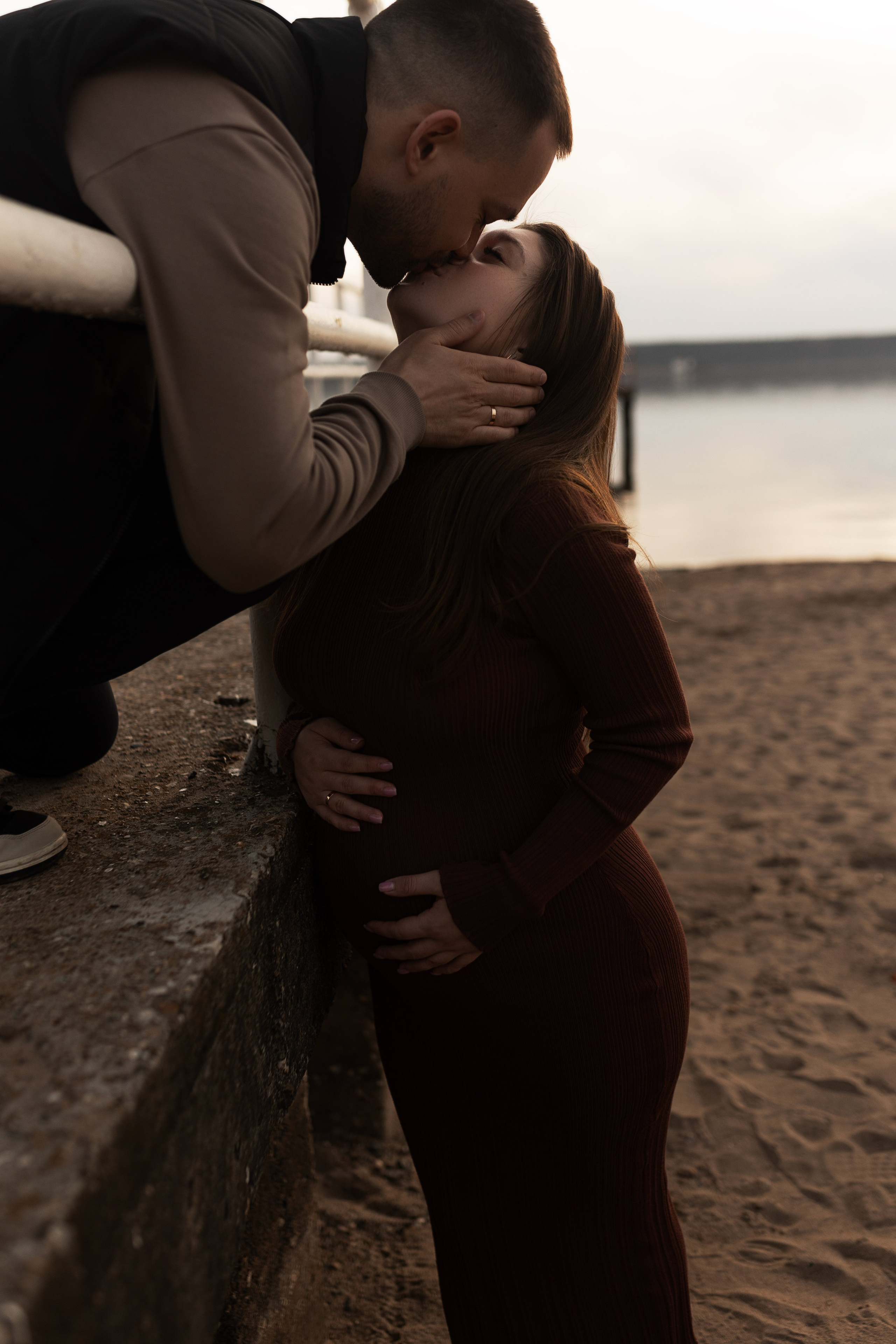 Светлана и Александр. Фотограф Алина Кучумова