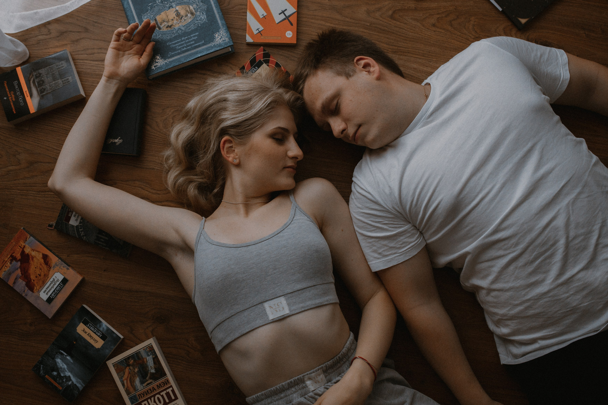 Останемся дома. Свадебный фотограф в Ярославле Андрей Перегудов