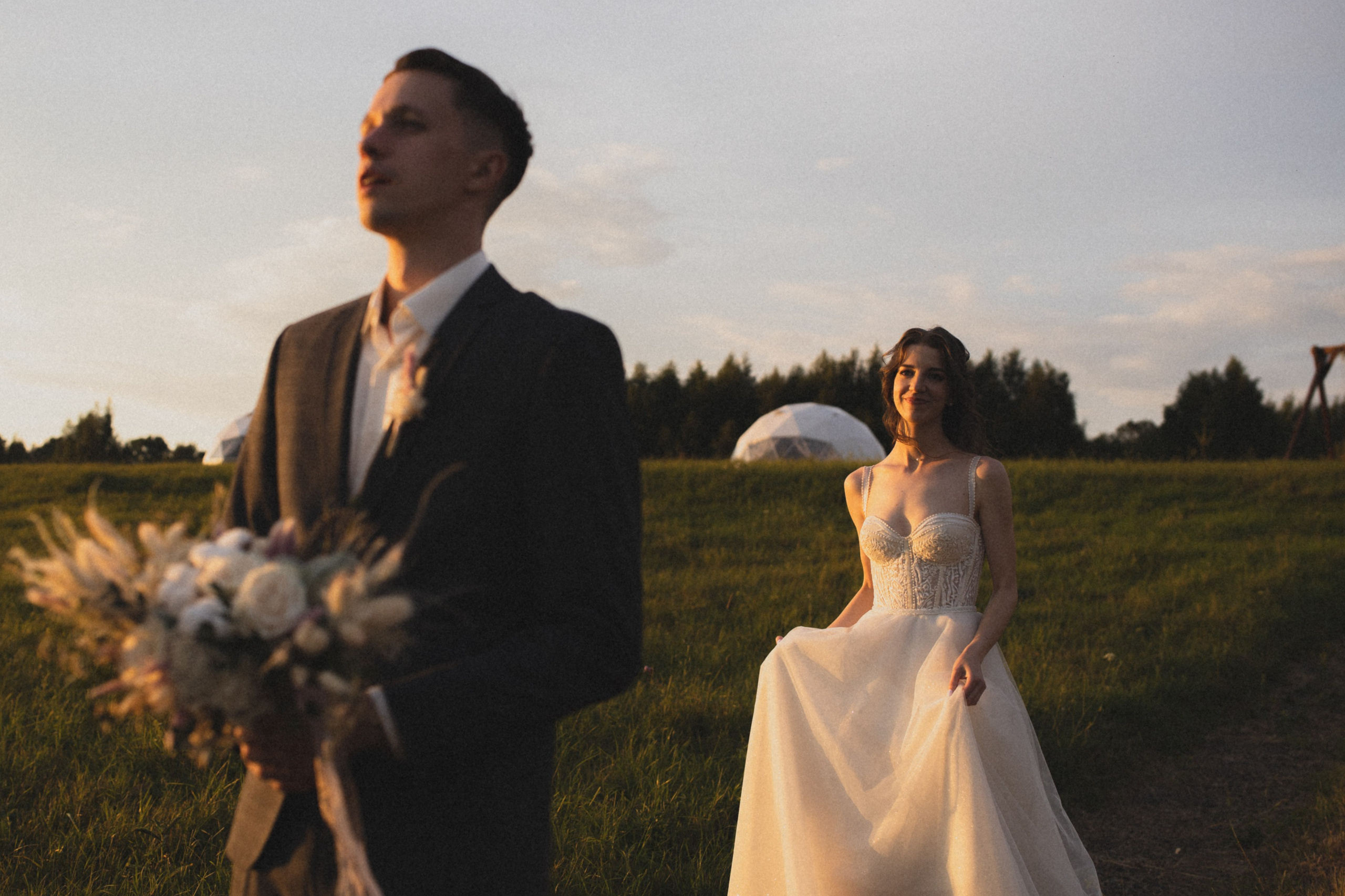 Максим и Юля. Свадебный фотограф в Ярославле Андрей Перегудов