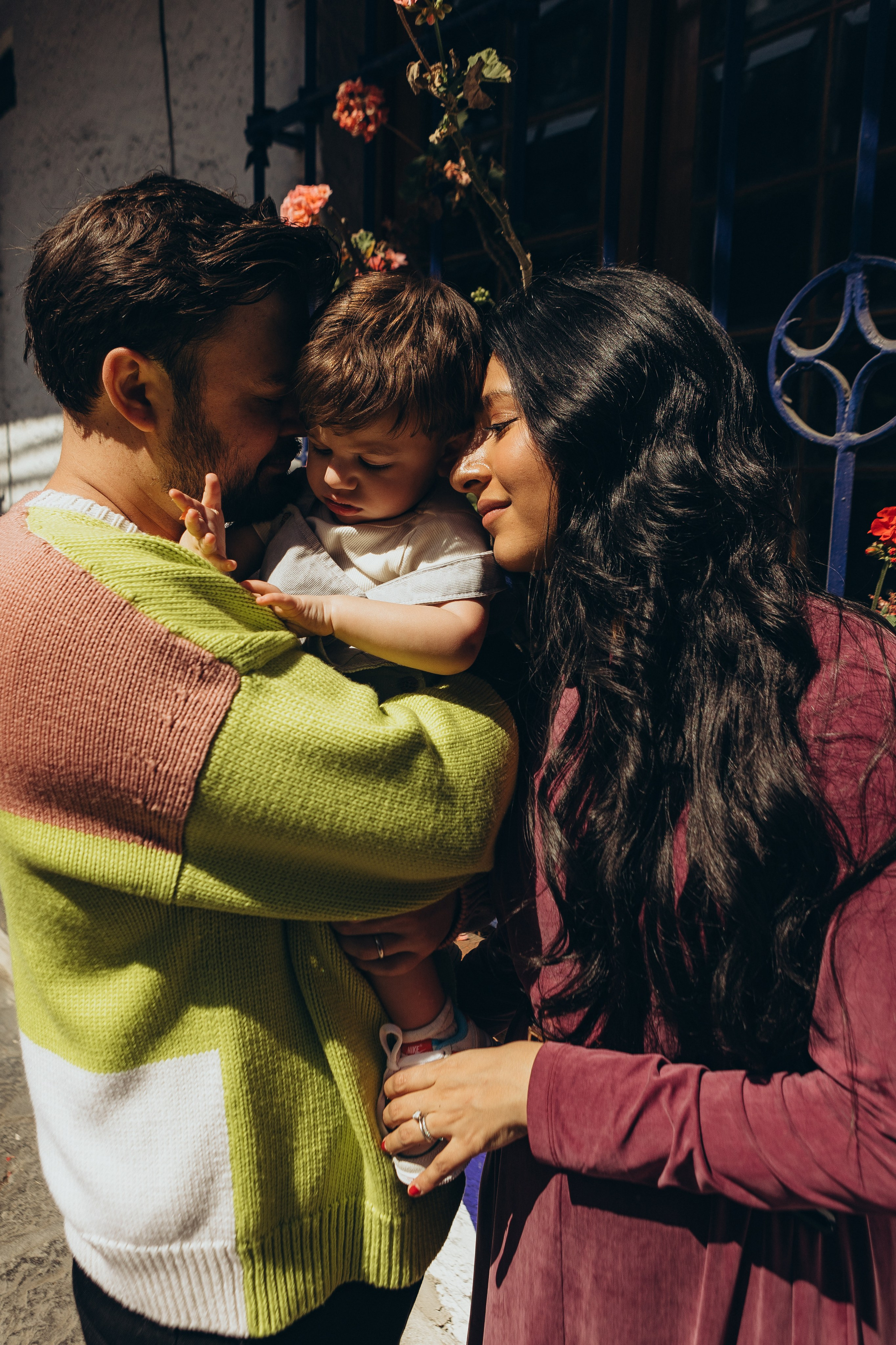 Ami, Cam & Drew. Irina Krokhaleva. Family & couple photographer in Yekaterinburg, Russia