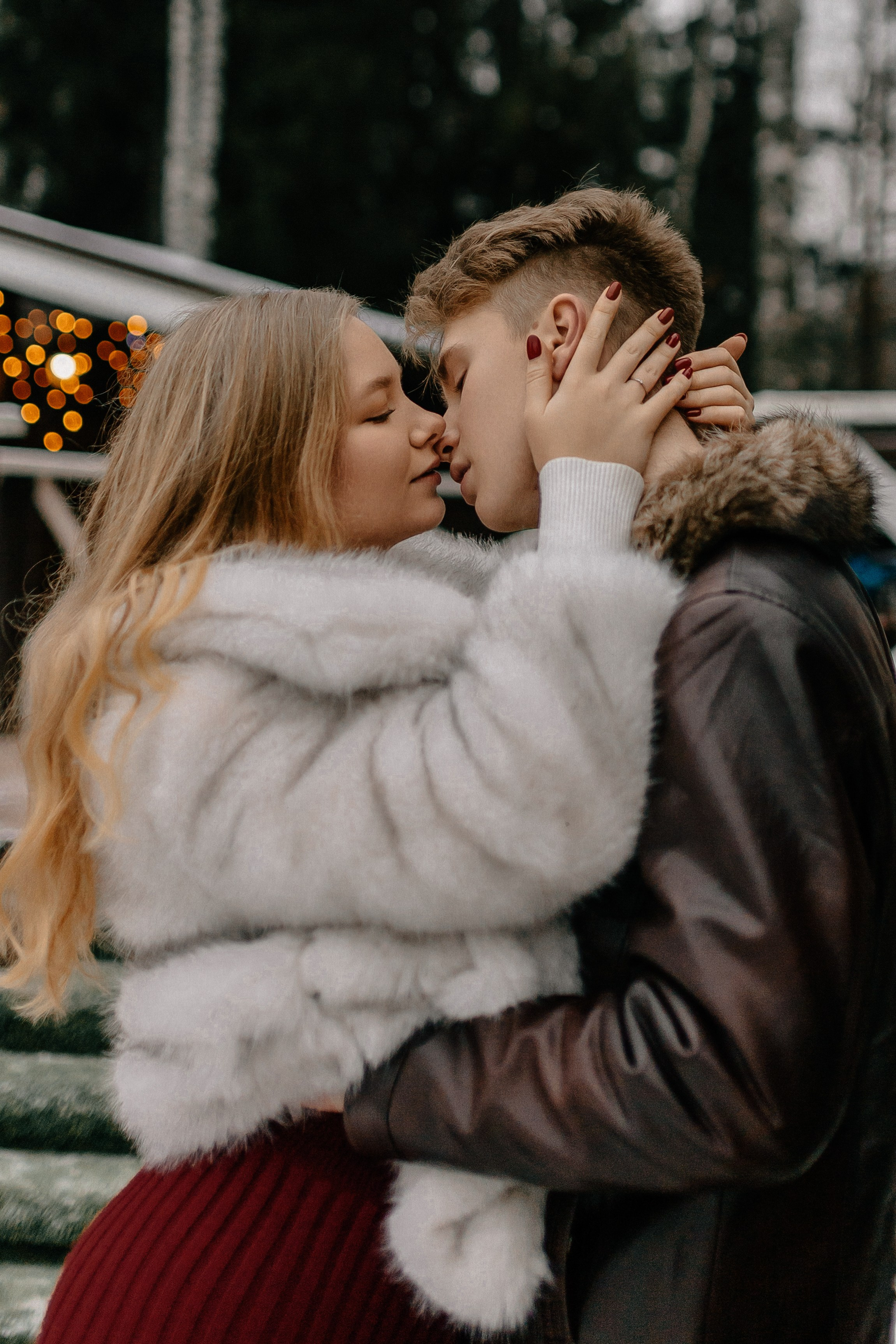 Илона и Арсений. Николь — ваш любимый фотограф в Санкт-Петербурге