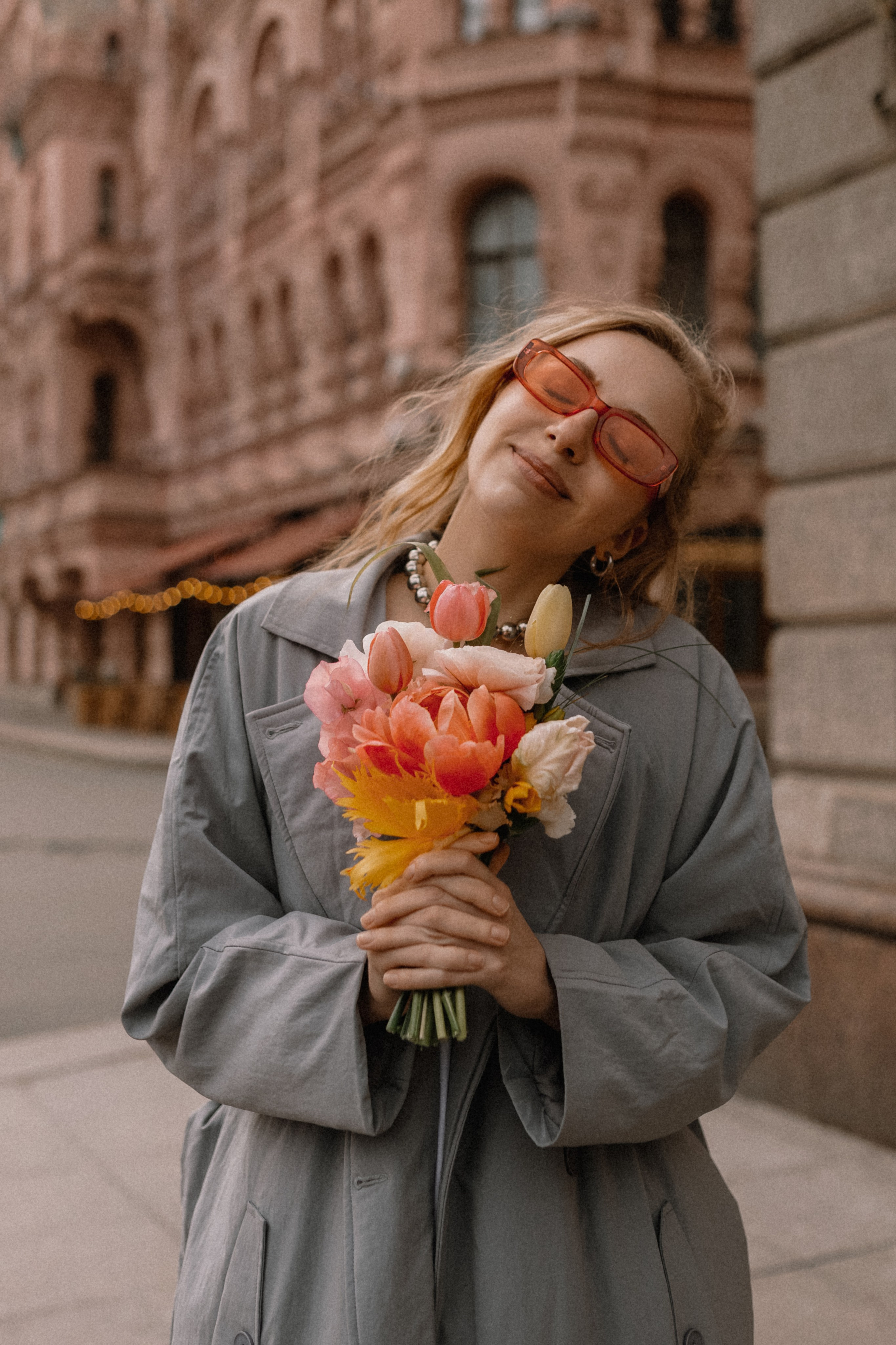 Розовая свадьба. Николь — ваш любимый фотограф в Санкт-Петербурге