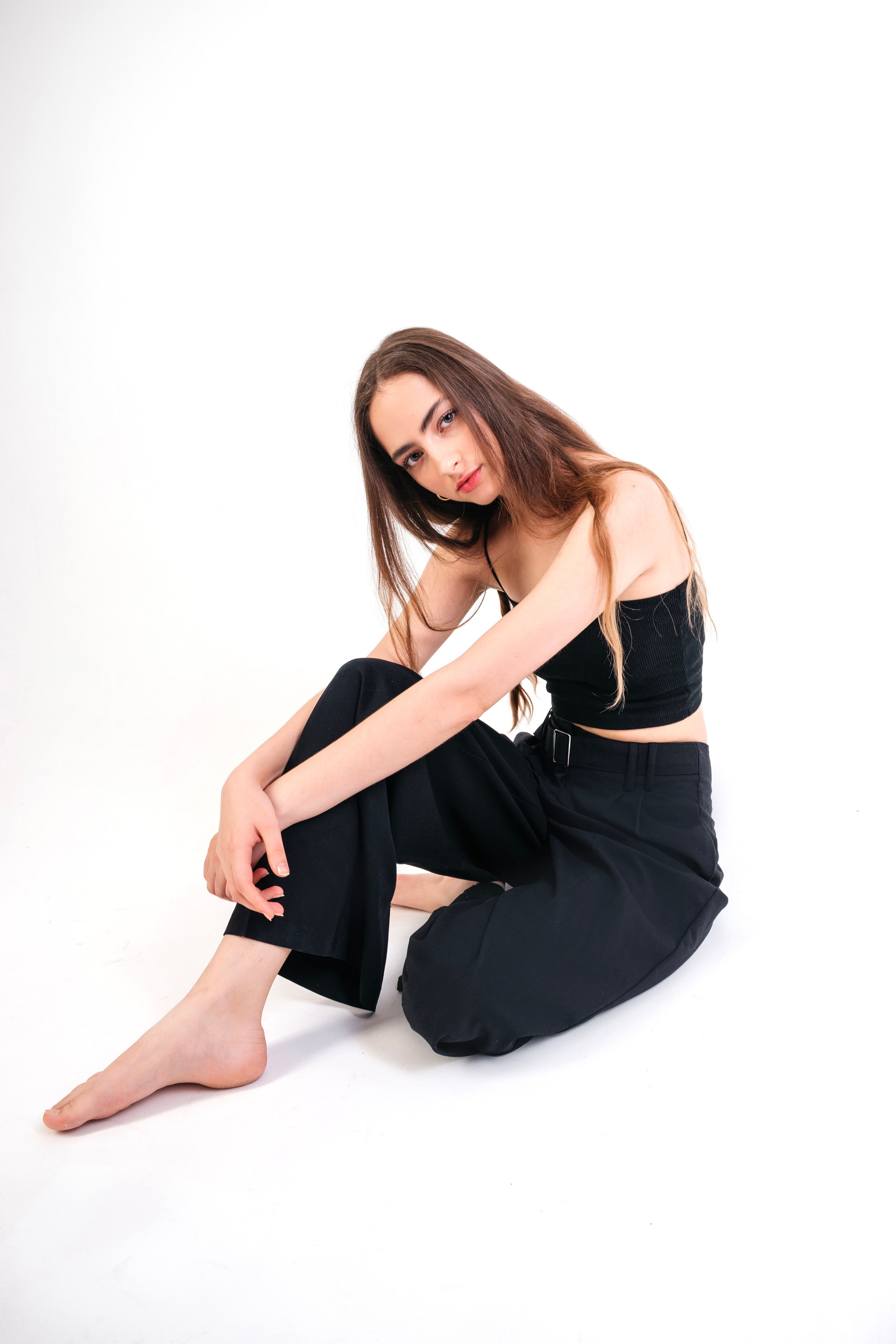 Нежная Лиза. Фотограф Анастасия Фомина