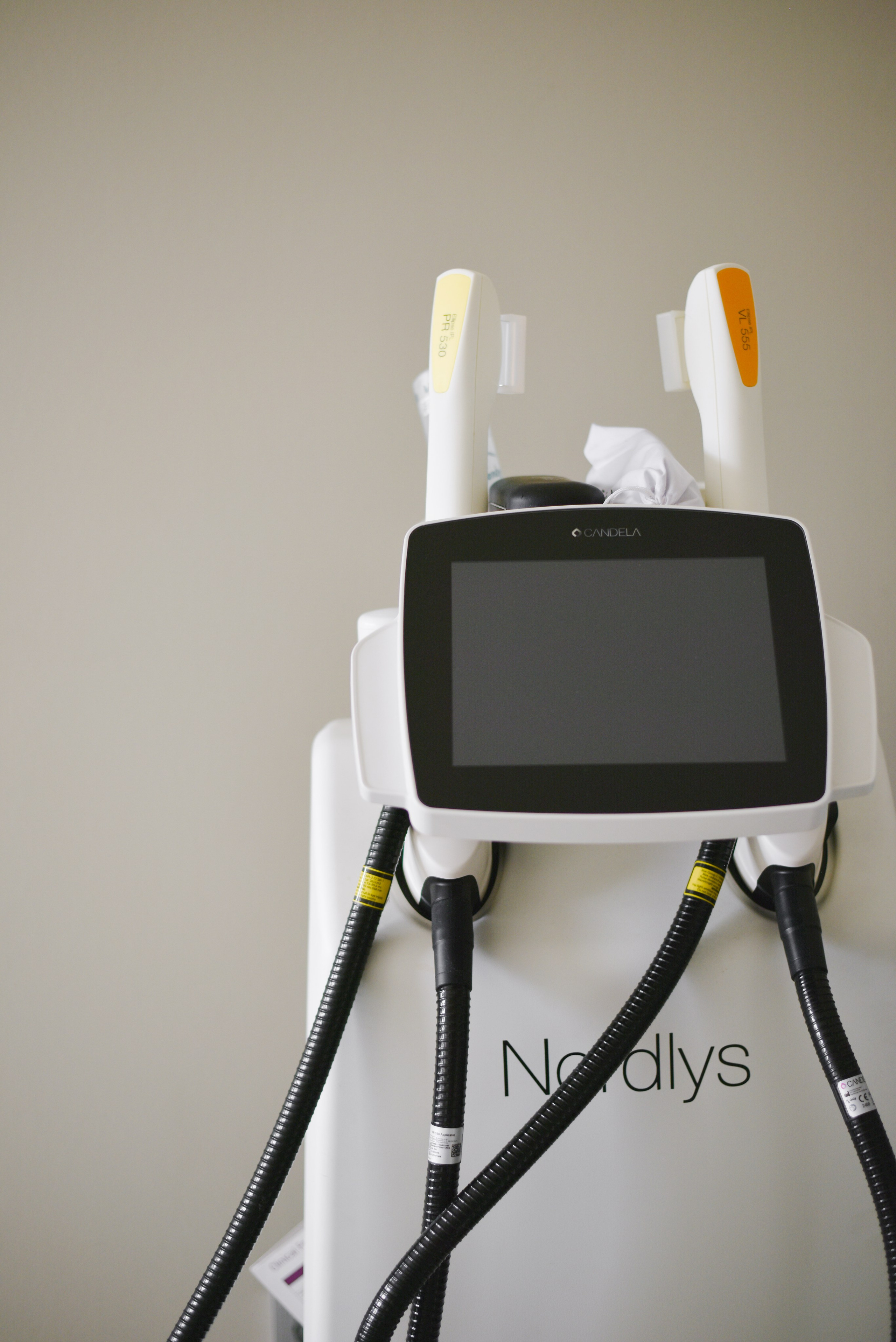 Кейс «Портрет косметолога». Фотограф Таина Комбарова