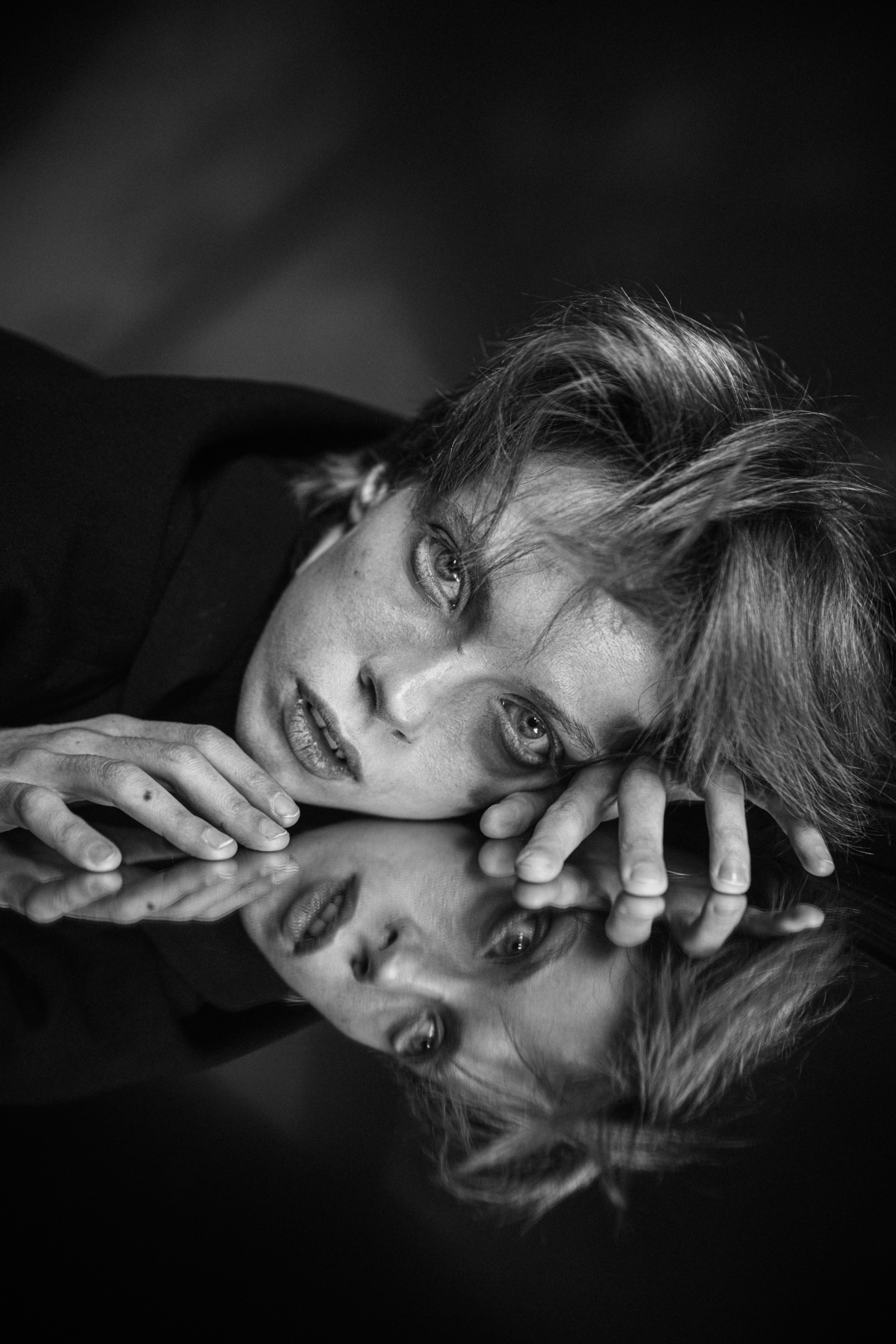 Мои ч/б работы. Портретный фотограф Марина Щеглова в Москве