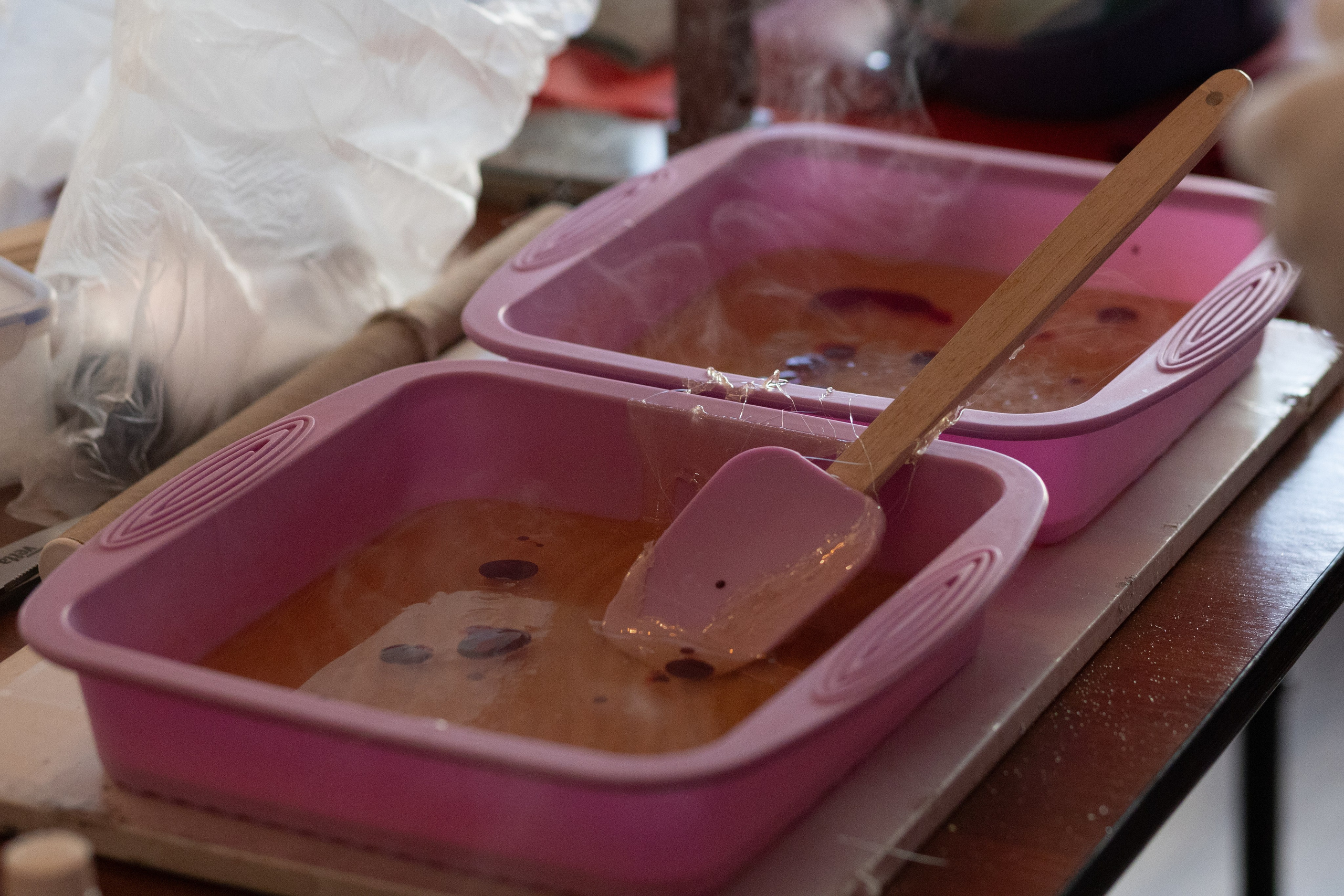 Детский День Рождения. Мастер-класс по изготовлению леденцов. Марина Лавинская Фотограф из Москвы