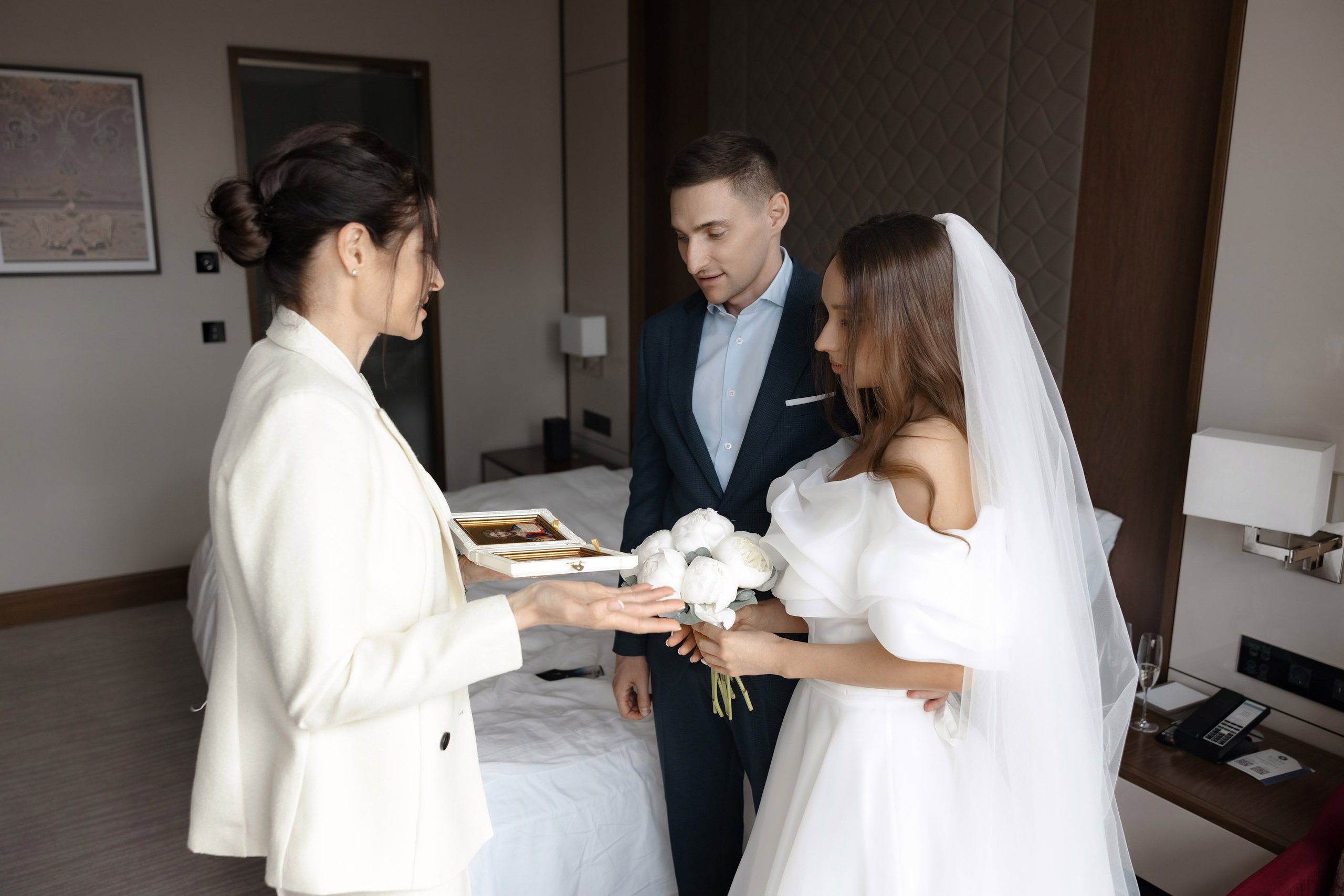 Филипп и Дарья. Свадебный фотограф и видеограф Юрий и Эля Дубинины