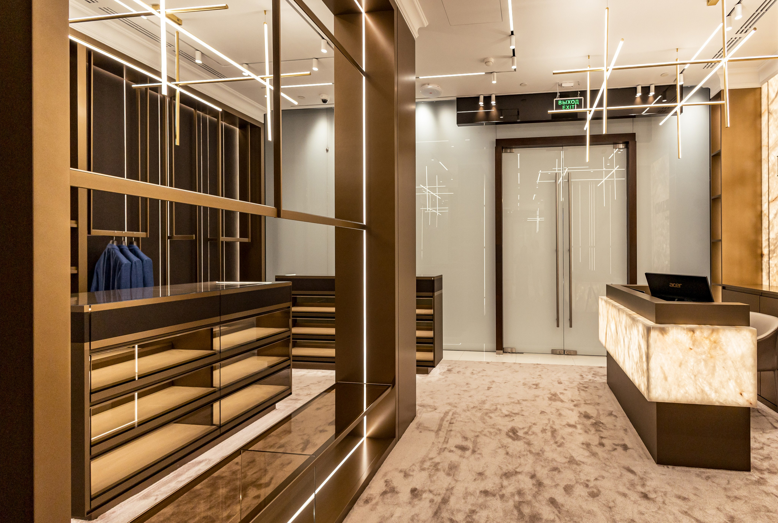 Интерьеры. Фотограф Ольга Че