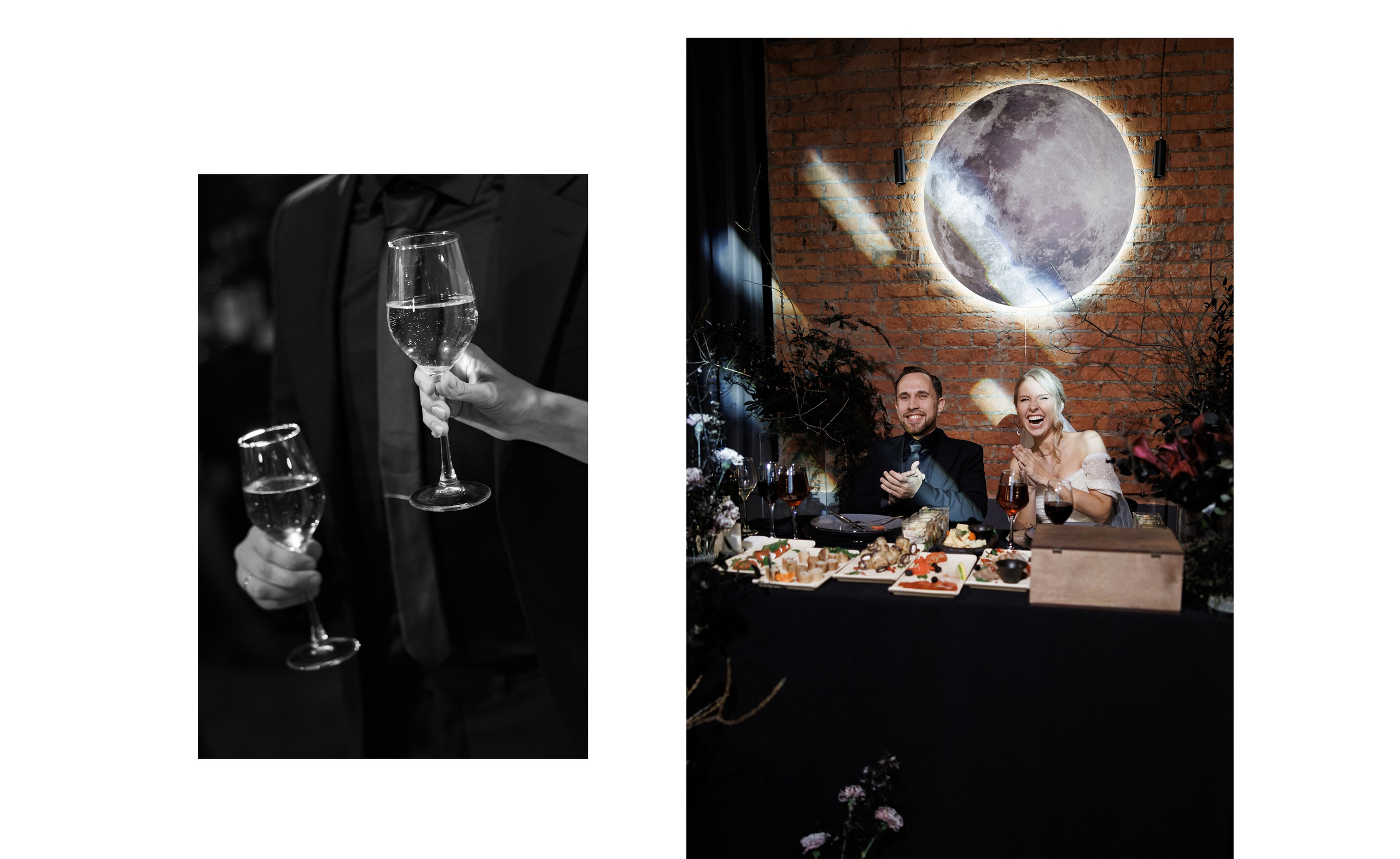 Алексей и Дарья. Свадебный и репортажный фотограф в Москве Владимир Сергеев | Naysaikolo