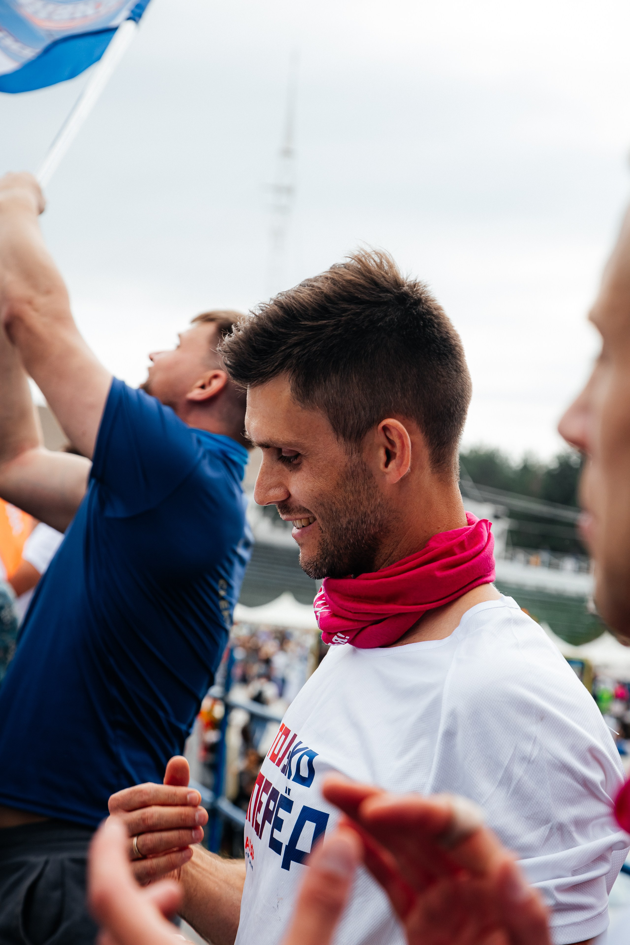 Репортаж. LINE Lab