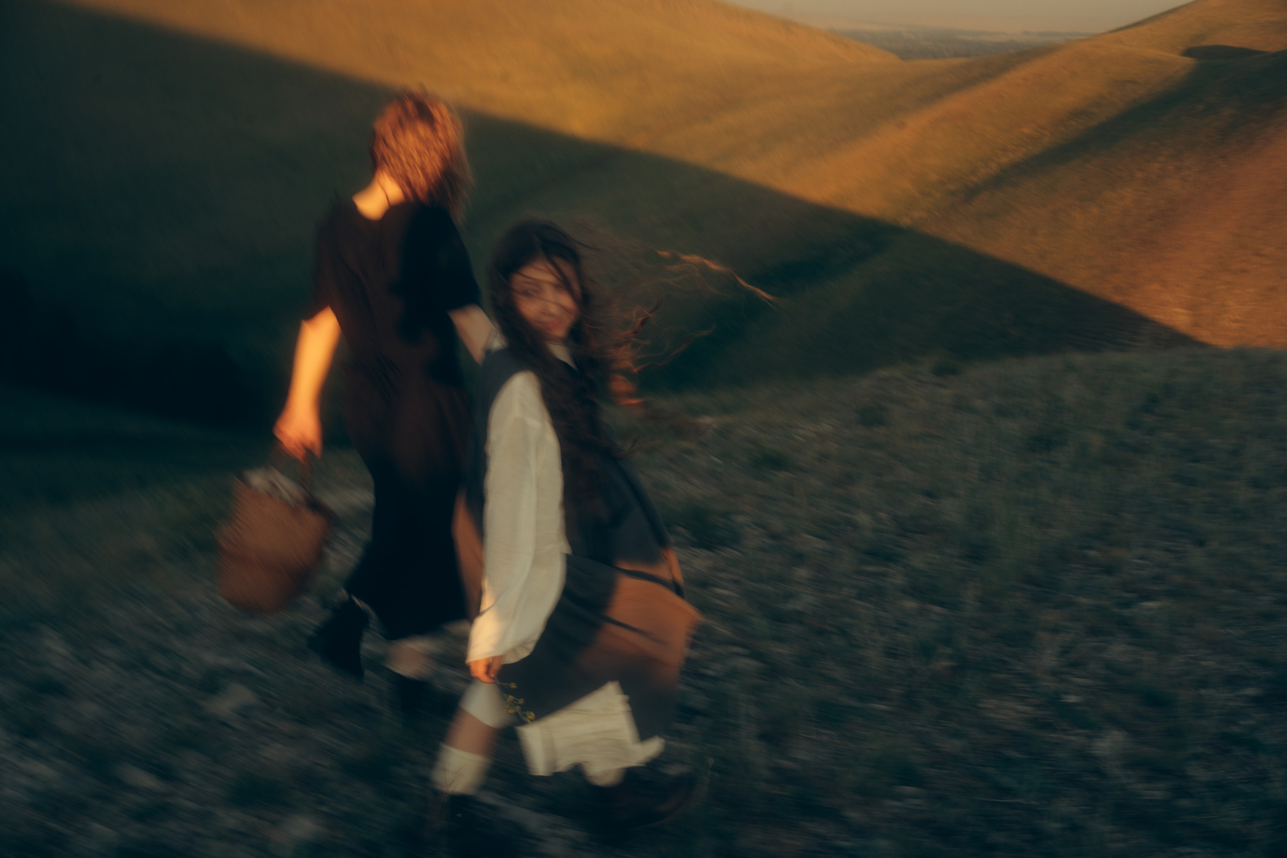 Ева и Лиза. Семейный фотограф в Калининграде Елена Глазунова