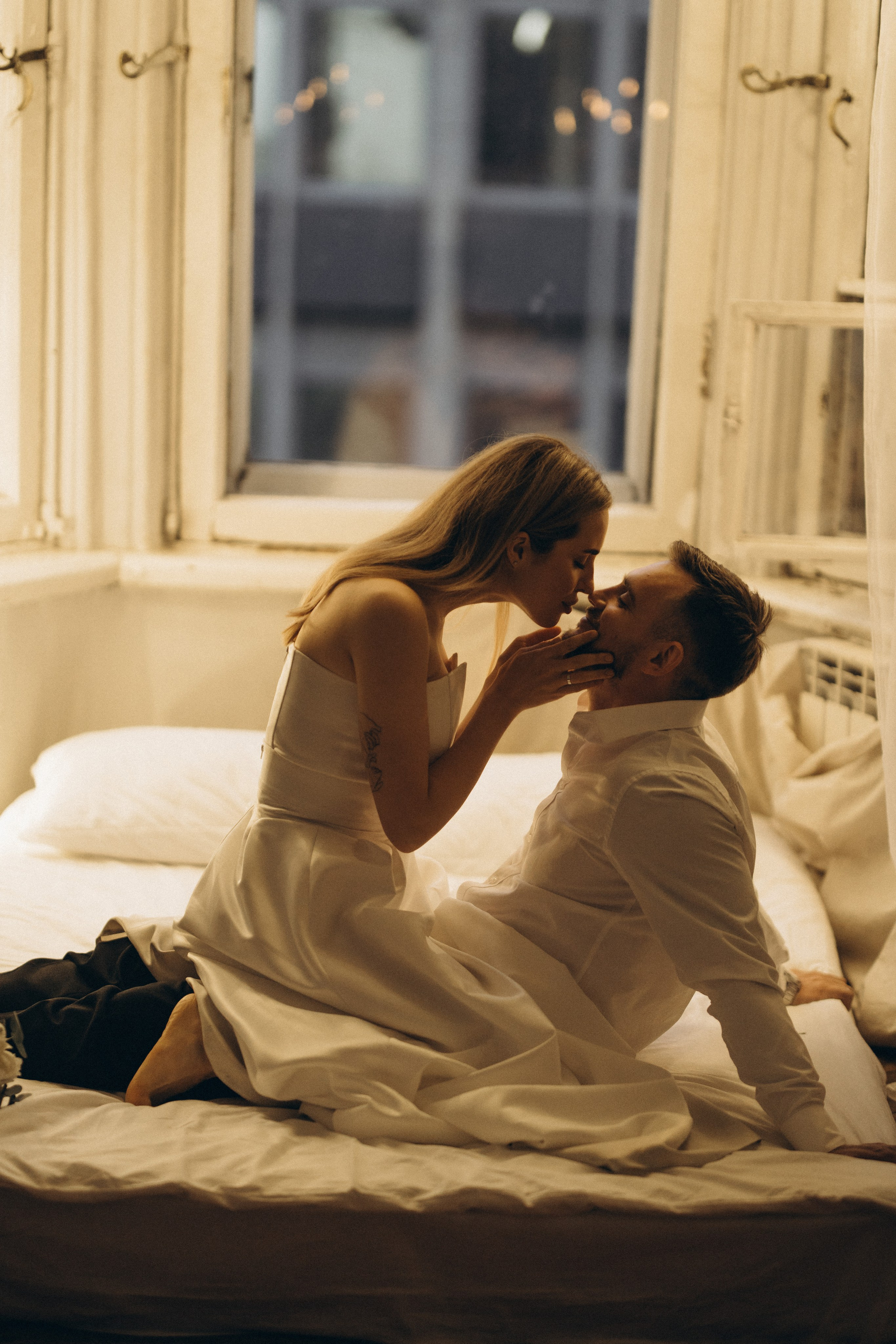 Юра и Арина. Свадебный и портретный фотограф в Калининграде и Москве Марк Юдинцев