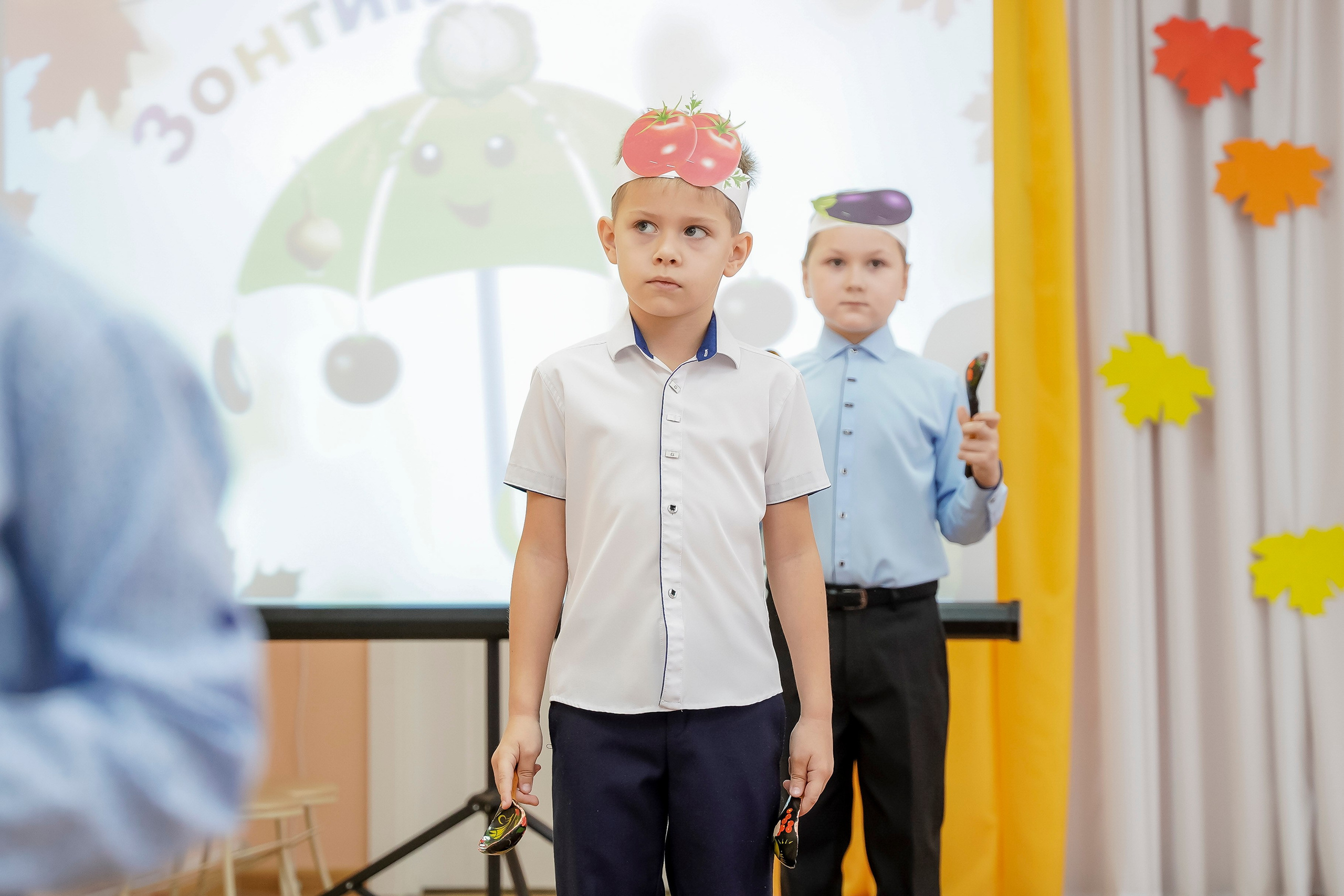 Осень 1. Геннадий Войтов — контент под любые задачи