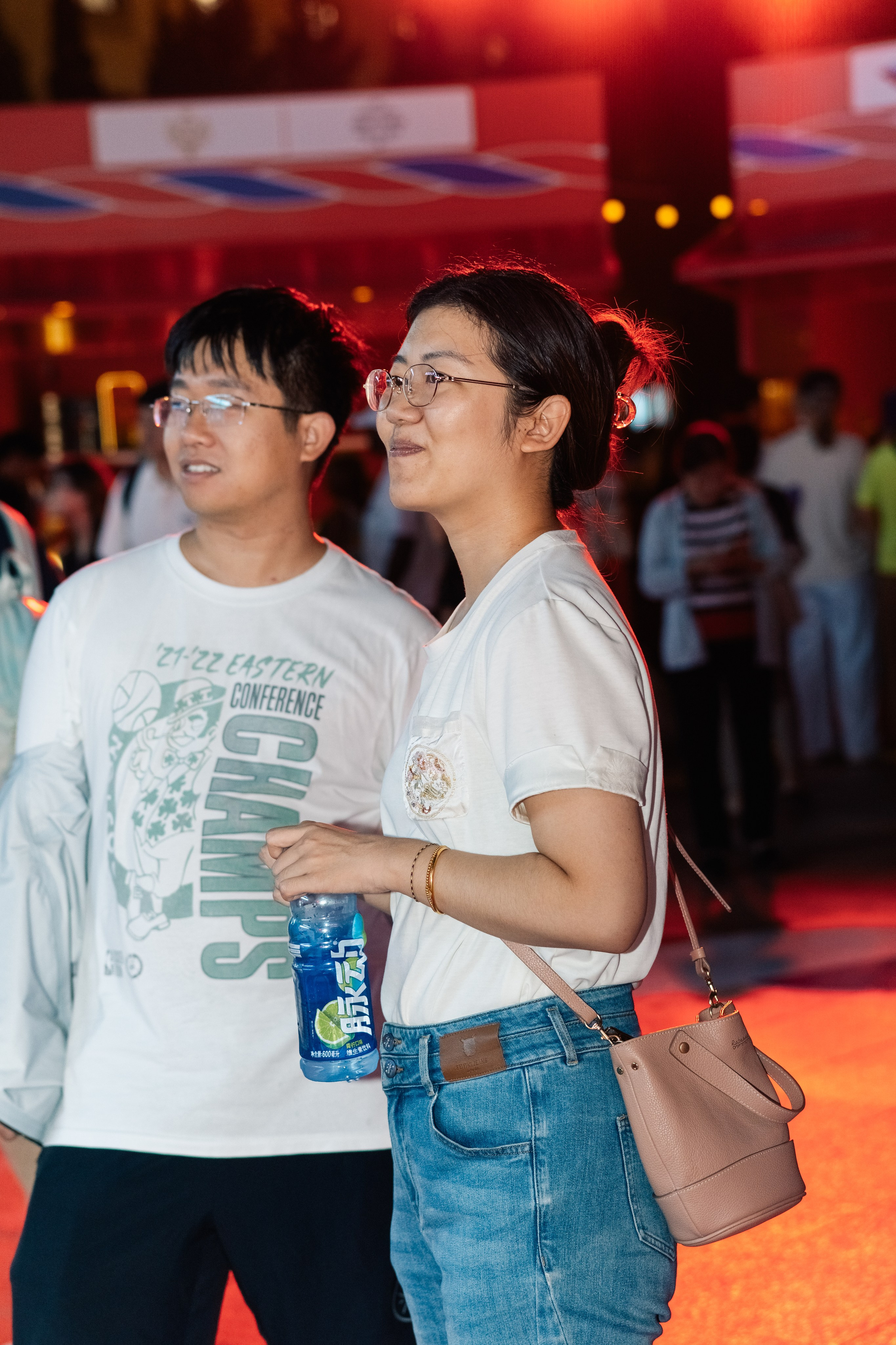 Выставка цифрового искусства в Пекине