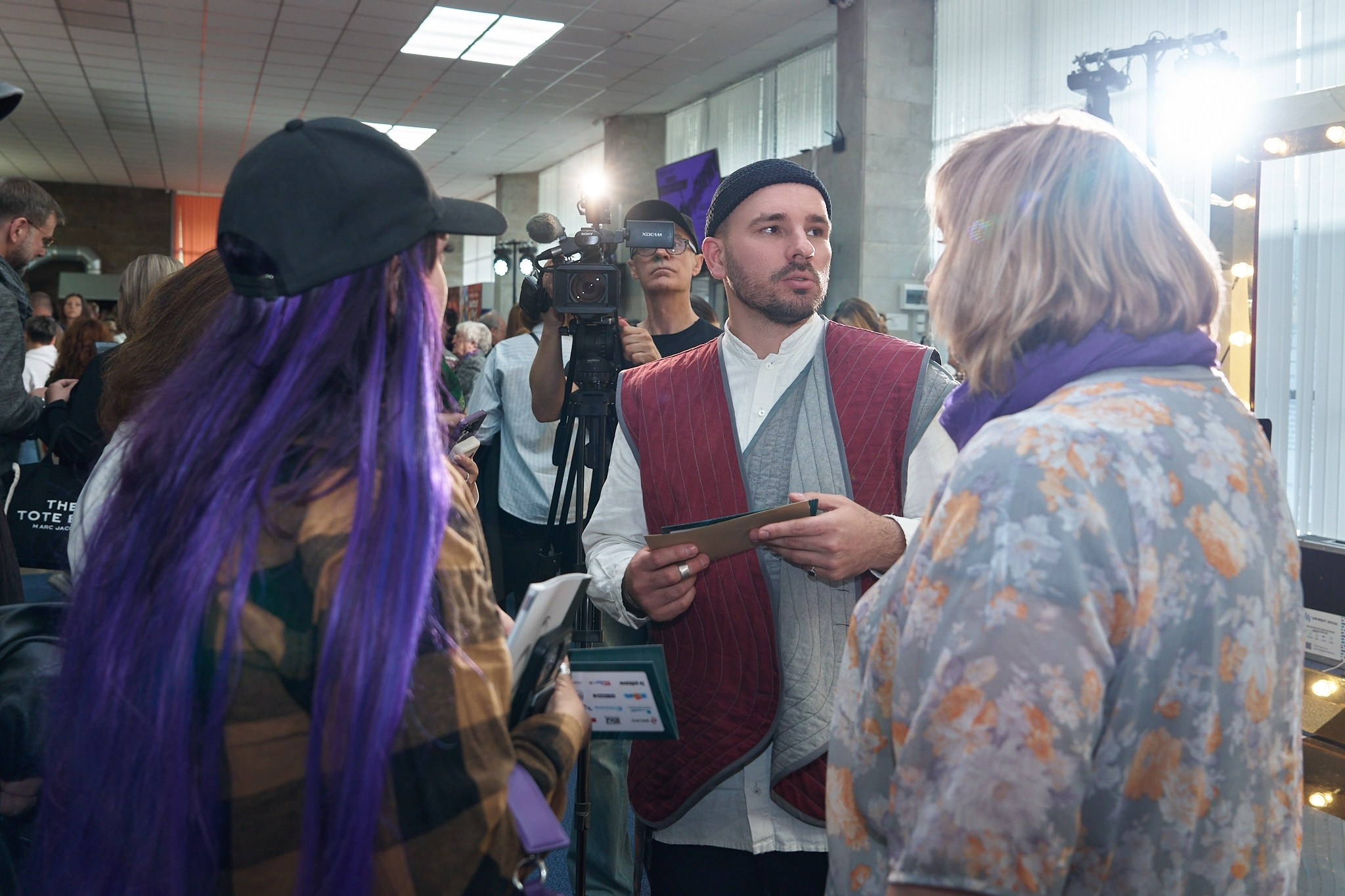 Репортажная фотосъемка