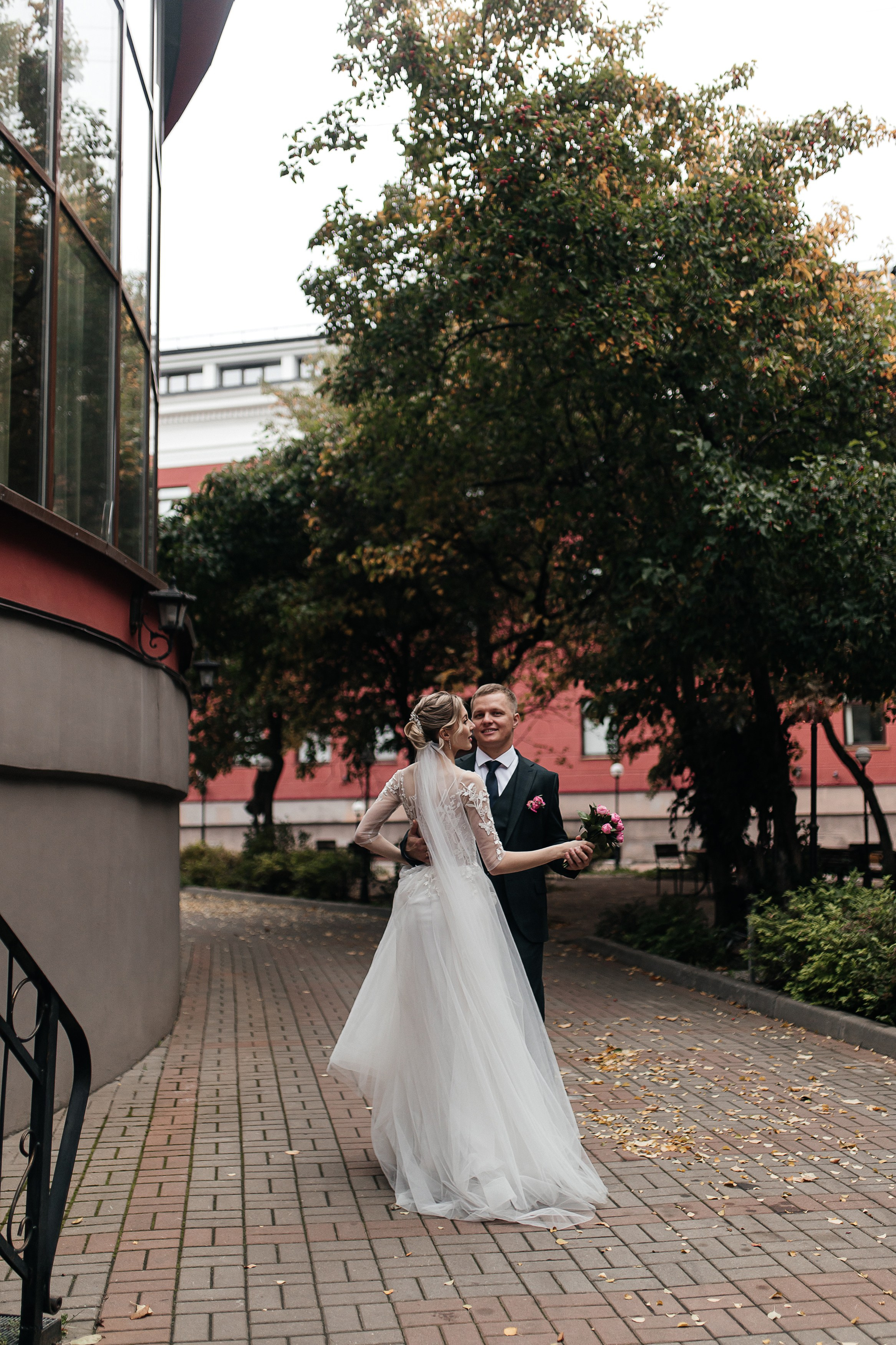 Свадьба Валерии и Олега. Свадебный и контент фотограф в Петрозаводске Ксения Истрафилова