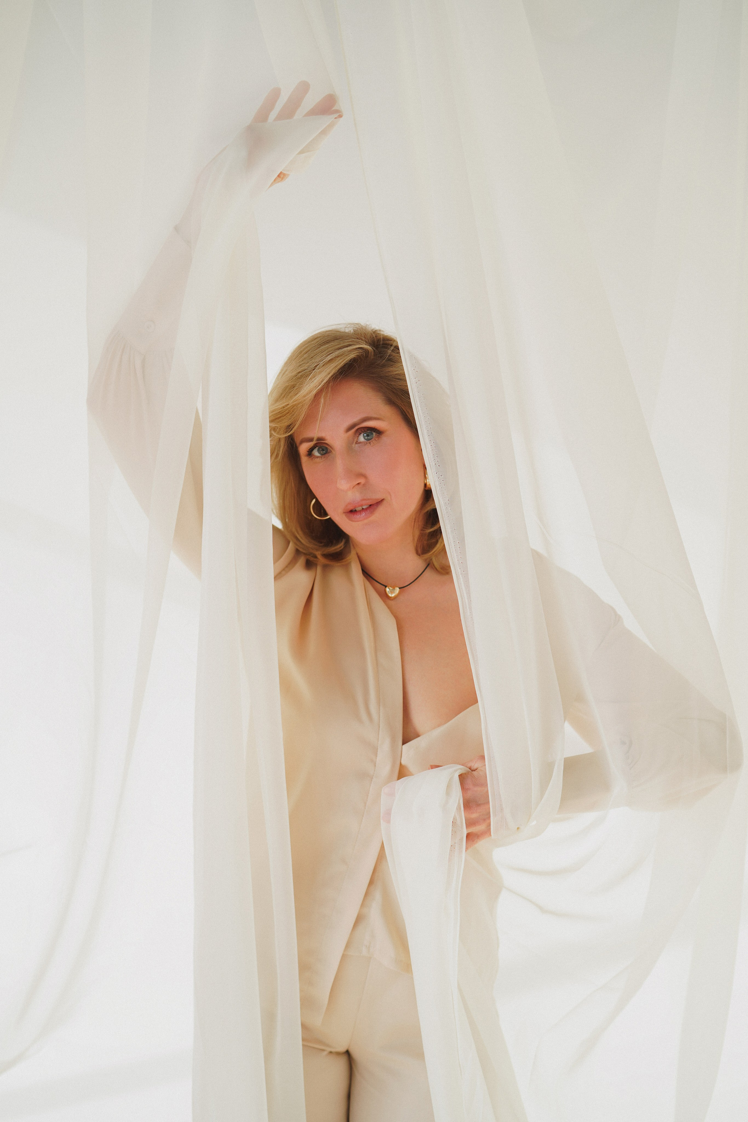 Фотограф Саулиди Александра. Фотостудия Kovёr