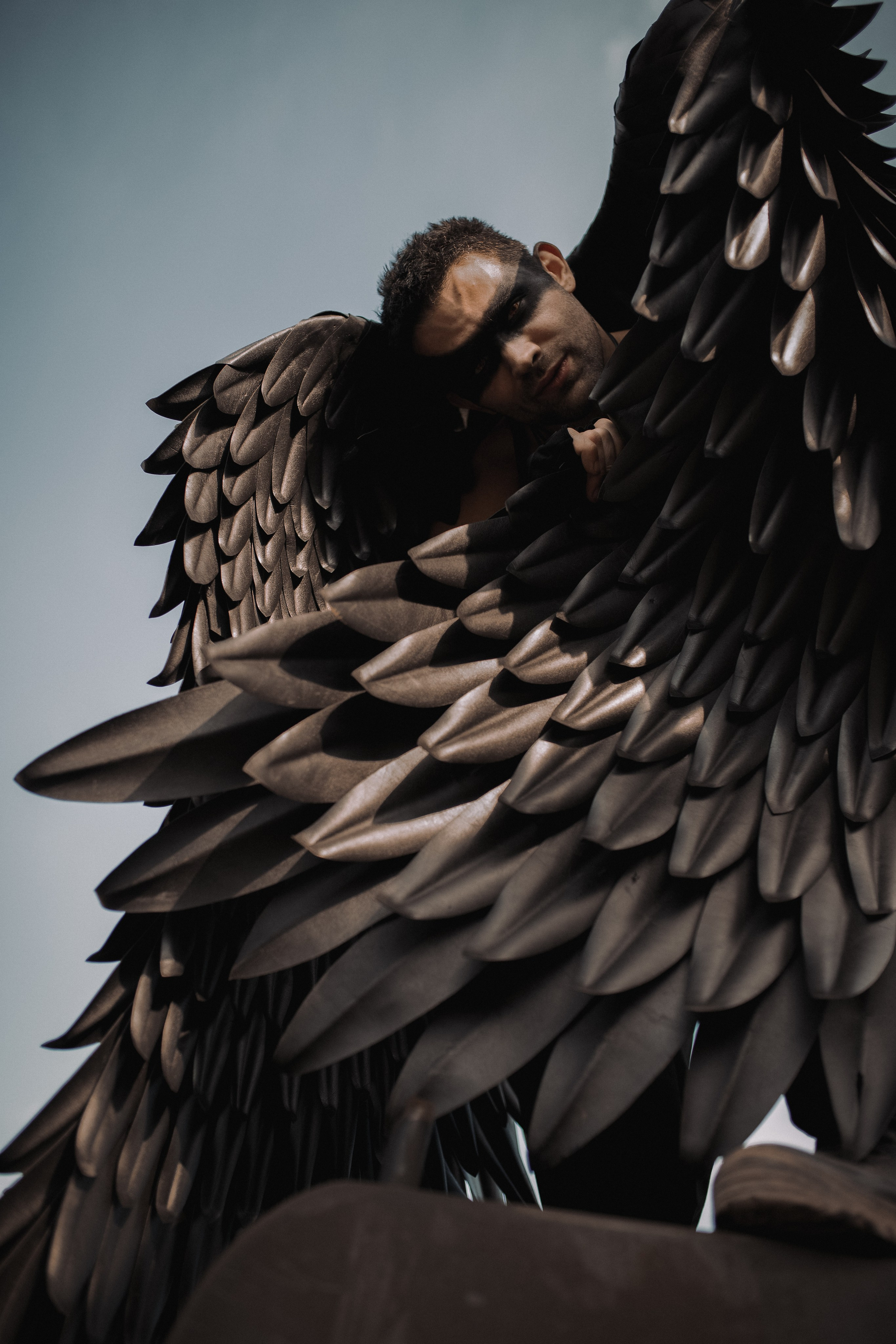 Творческая фотосессия. Фотограф Яна Майорникова