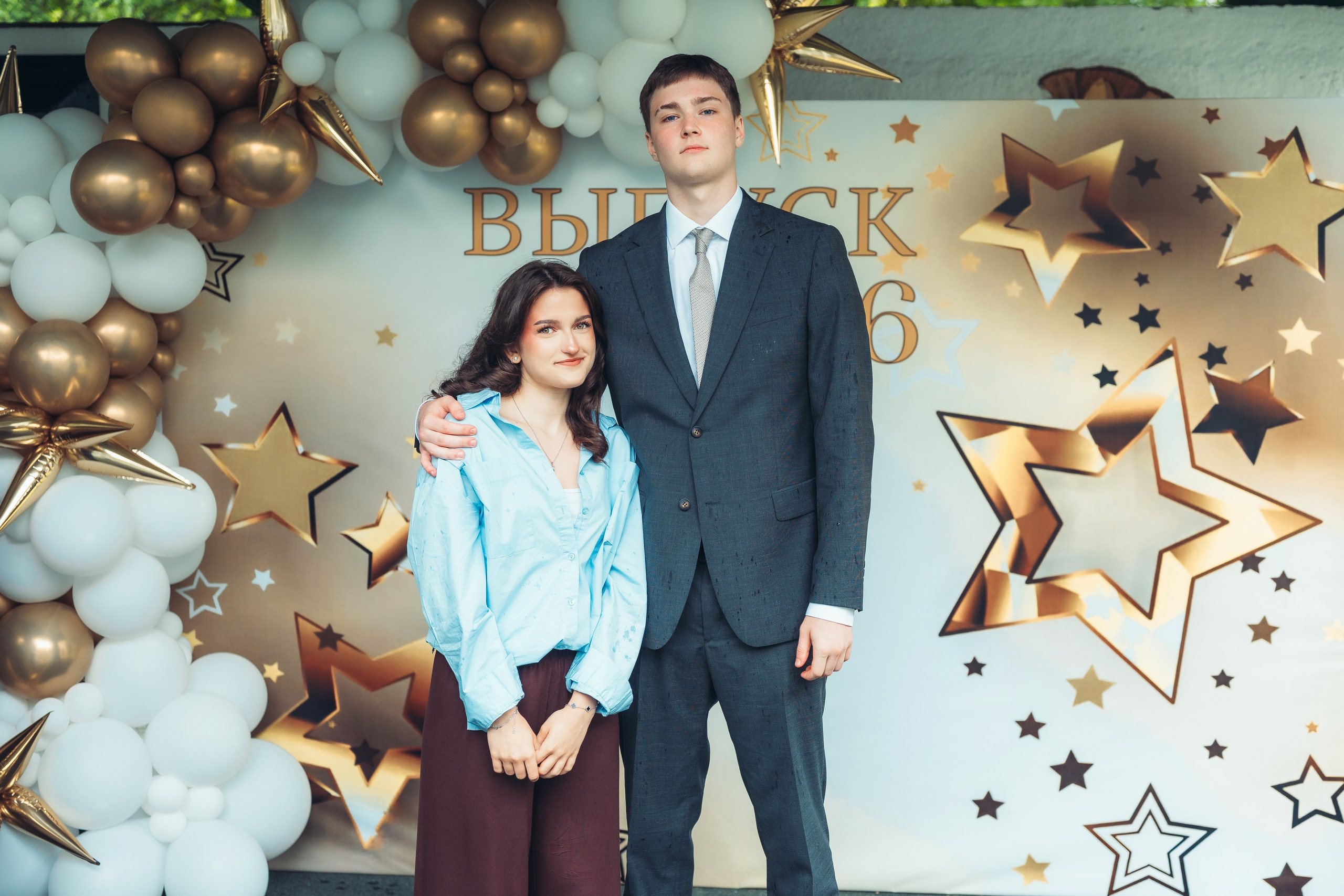 Выпускной. Иван Кубик — фотограф и видеограф