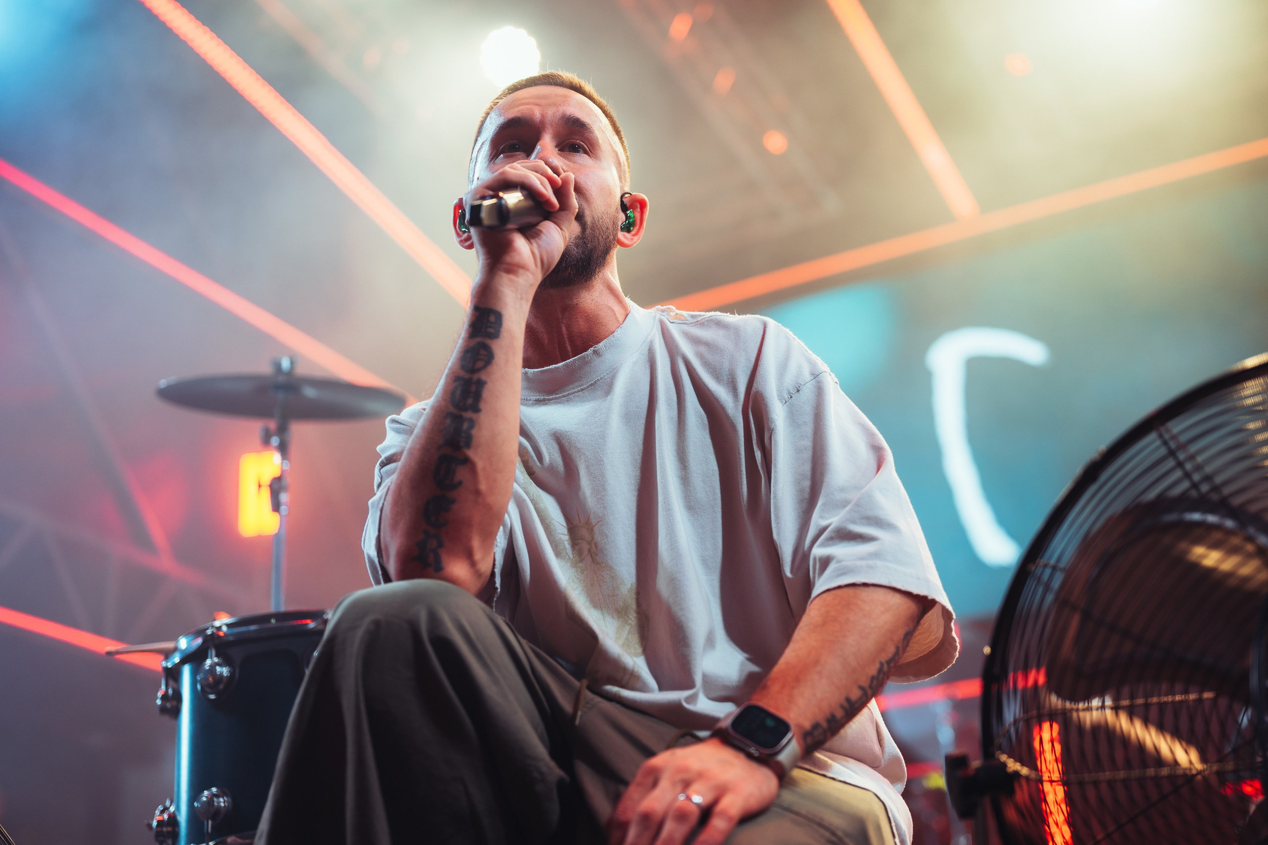 Pizza — репортажная съёмка. Иван Кубик — фотограф и видеограф