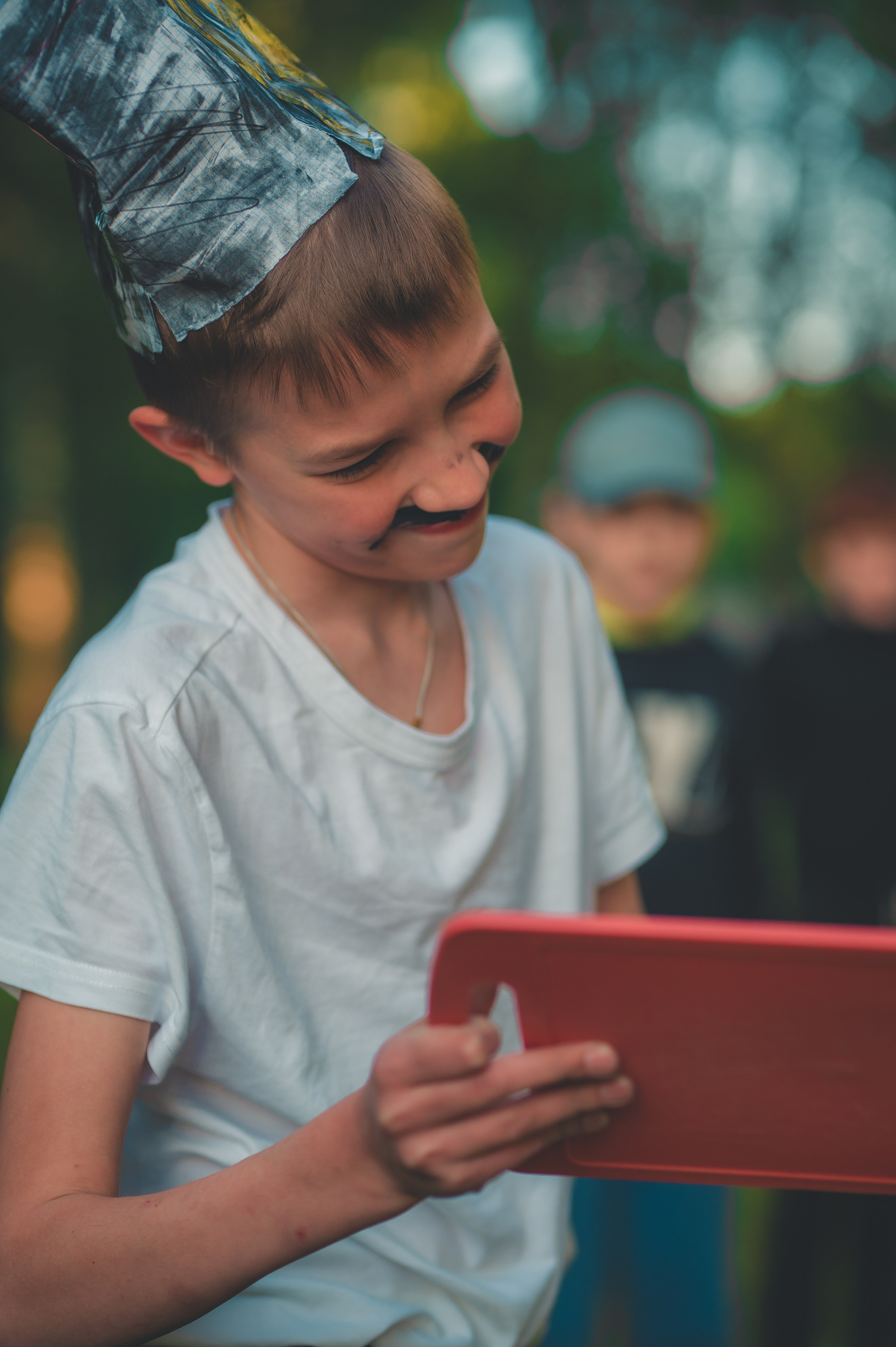 Детский лагерь — 1 смена 2023 год. Иван Кубик — фотограф и видеограф