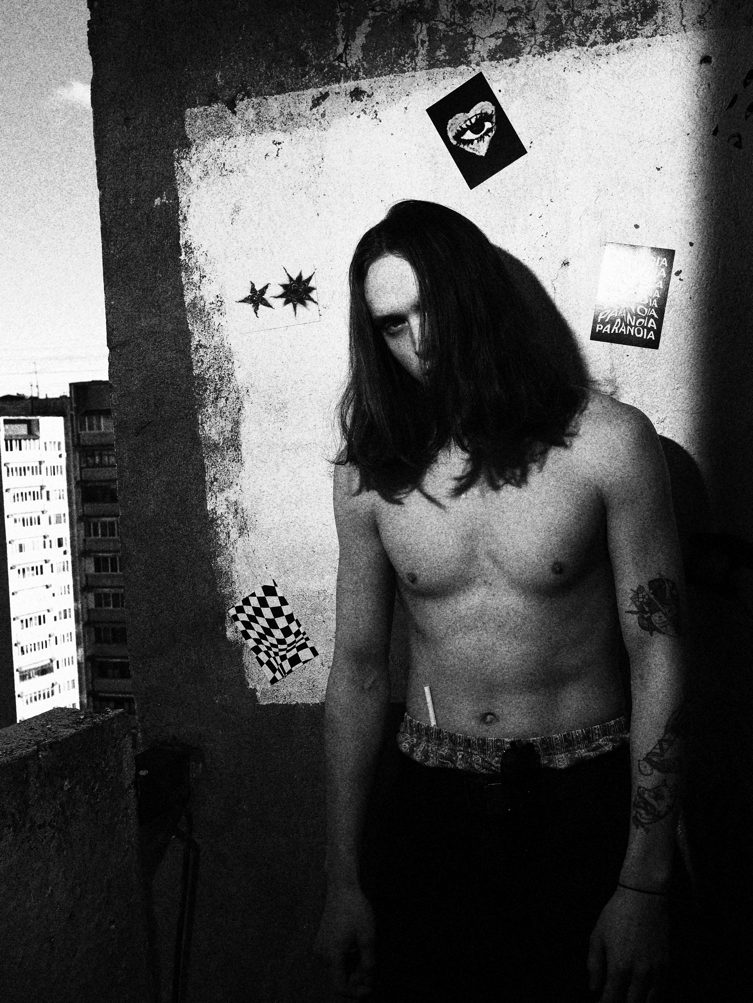 Илья Доценко. Модель