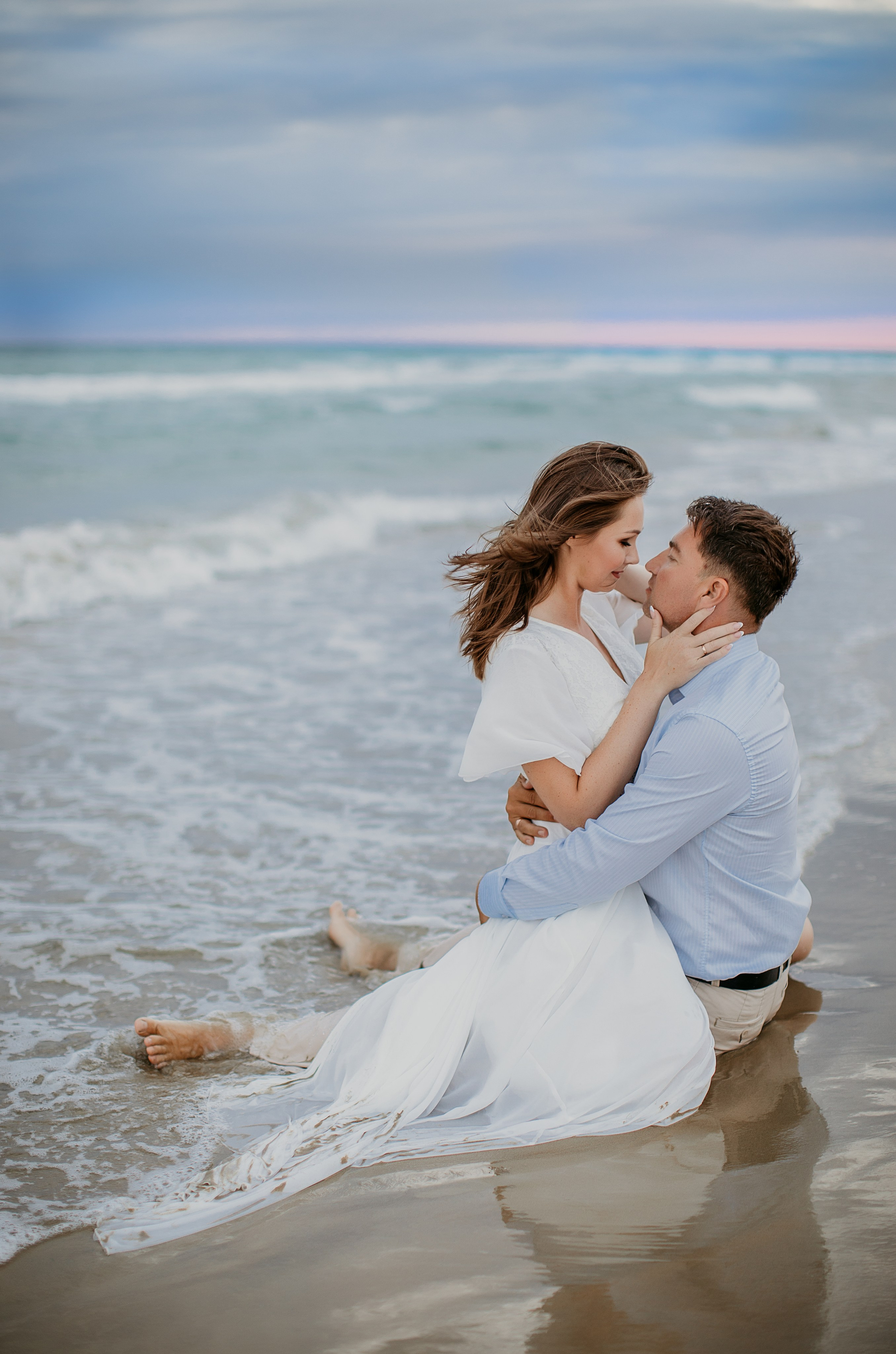 Владимир & Ирина. Семейный фотограф