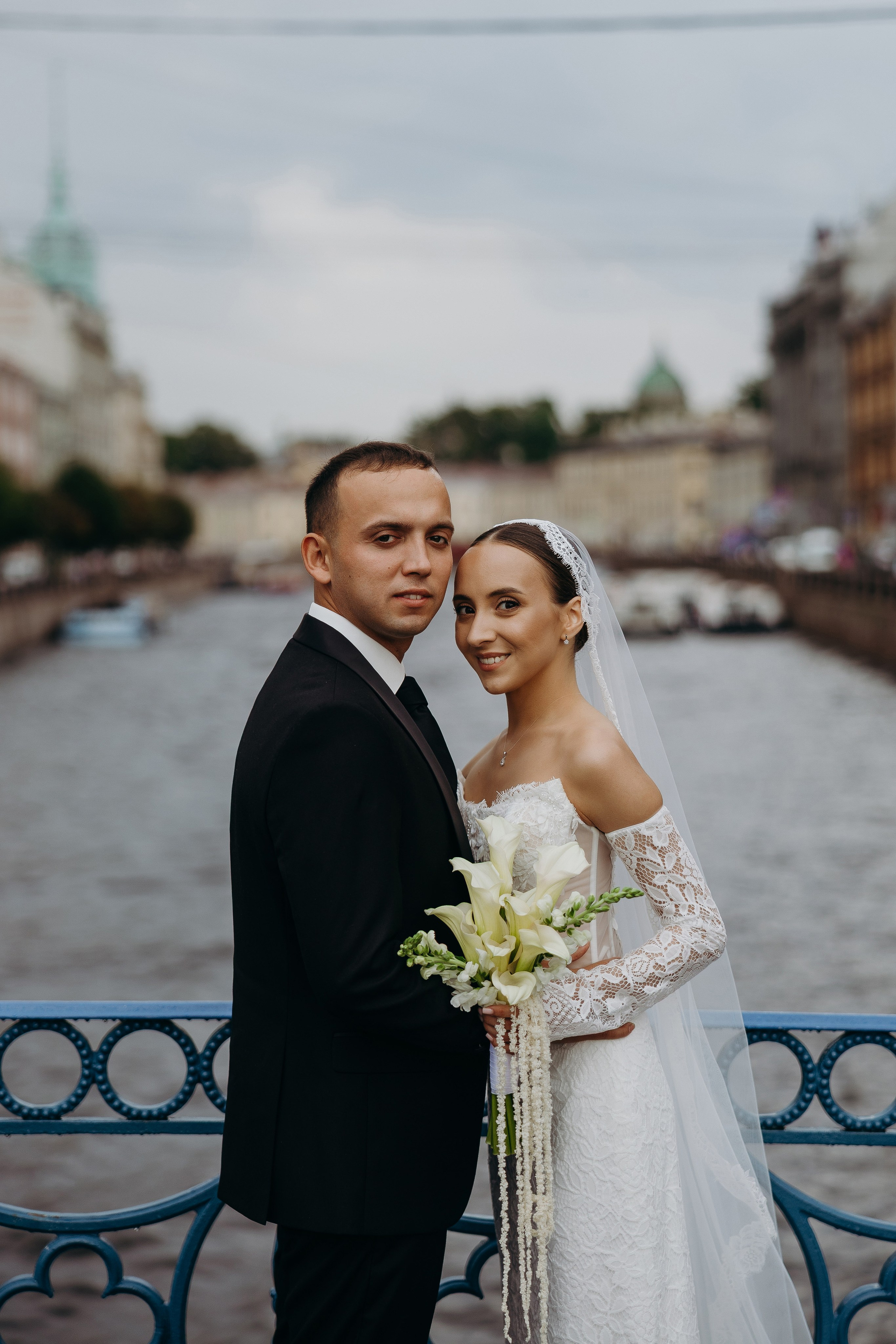 Свадебный день 10.08.25. Свадебный фотограф в Санкт-Петербурге