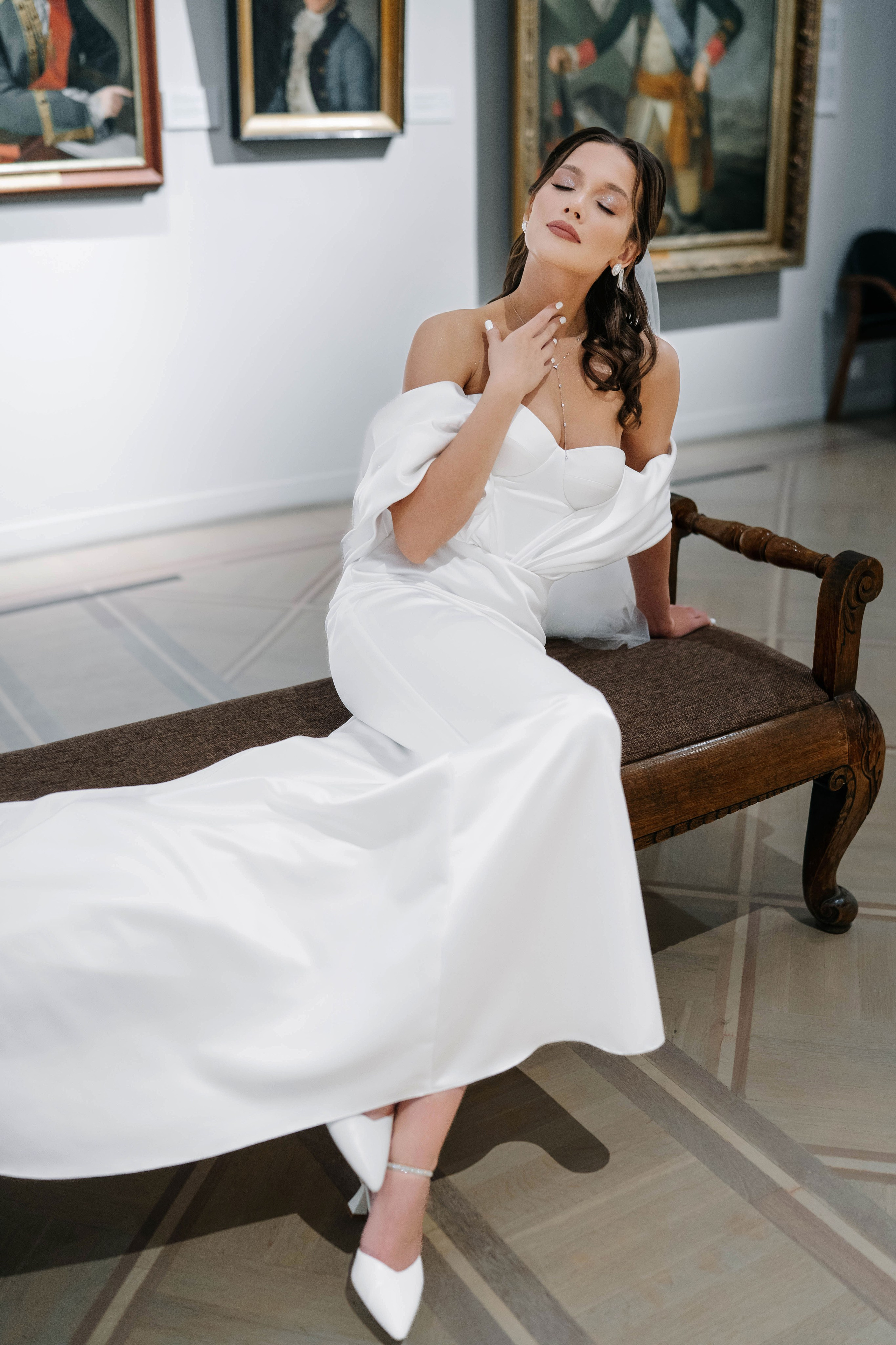 Д&К. Свадебный фотограф Юлия Моисеева Нижний Новгород