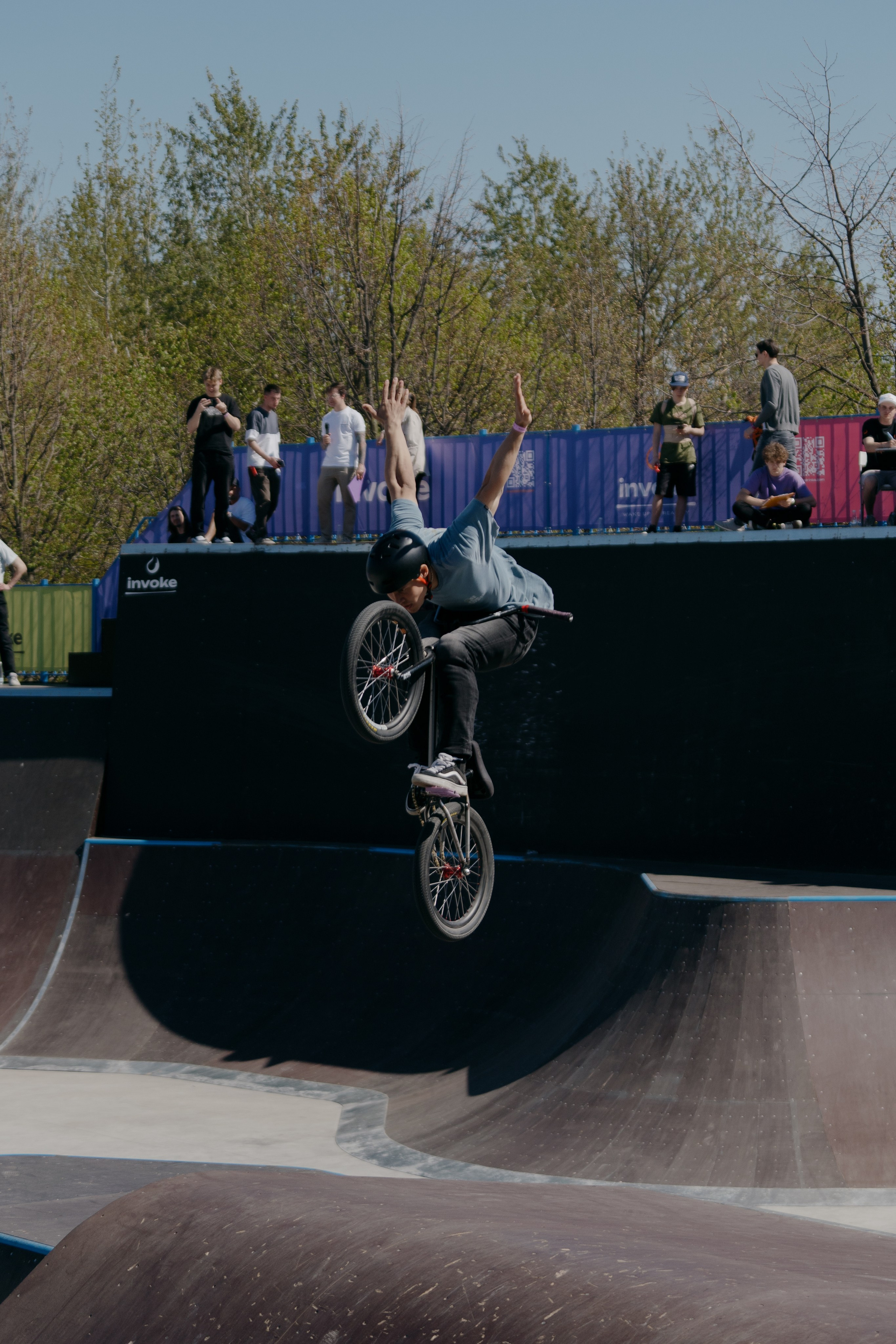 INVOKE PUMP JAM 17–19 мая 2024 СПБ Парк 300 летия. Свадебный и семейный фотограф в Санкт-Петербурге Дмитрий Панин