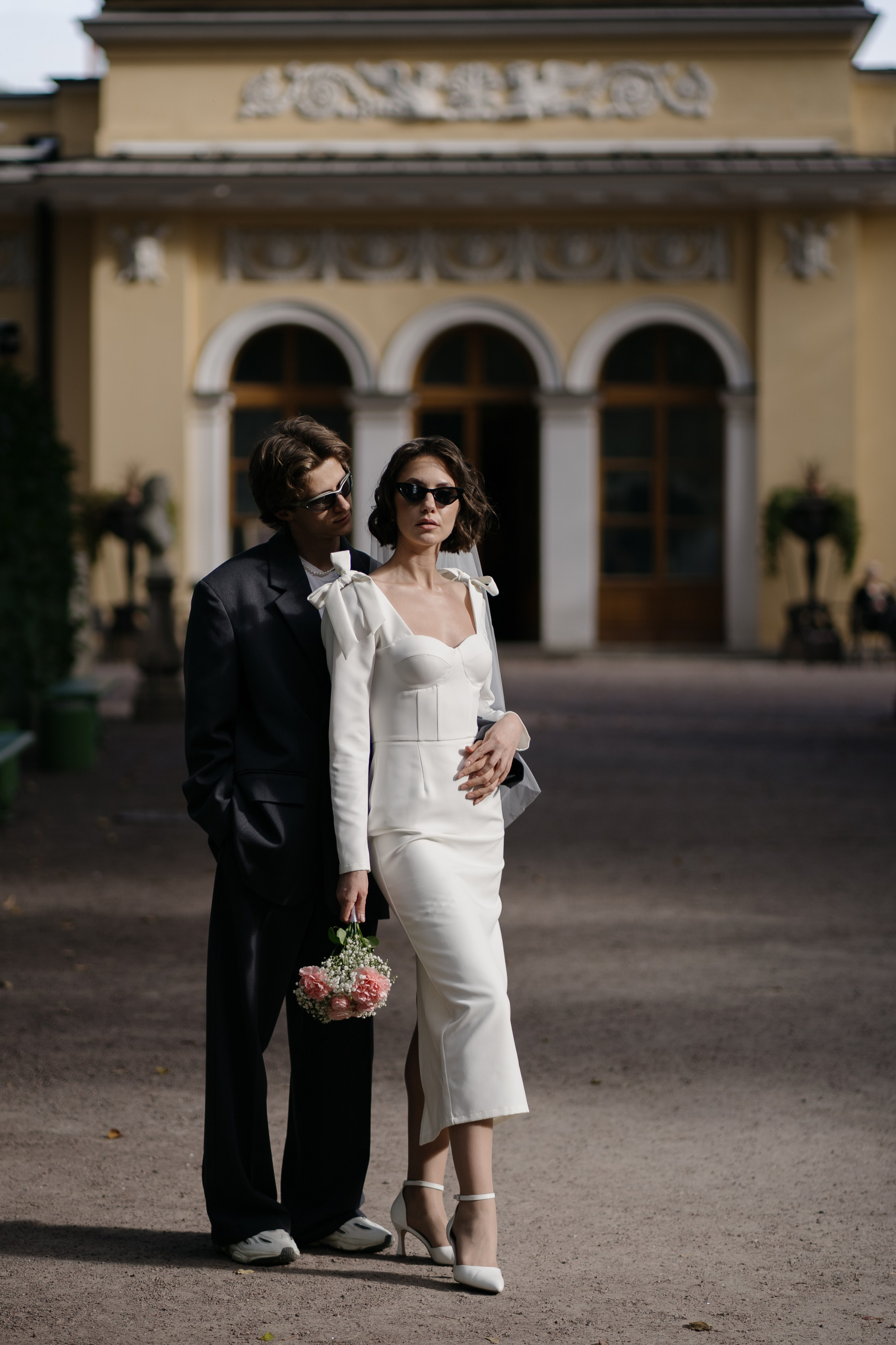 Нестер и Кристина. Свадебный и семейный фотограф в Санкт-Петербурге Дмитрий Панин