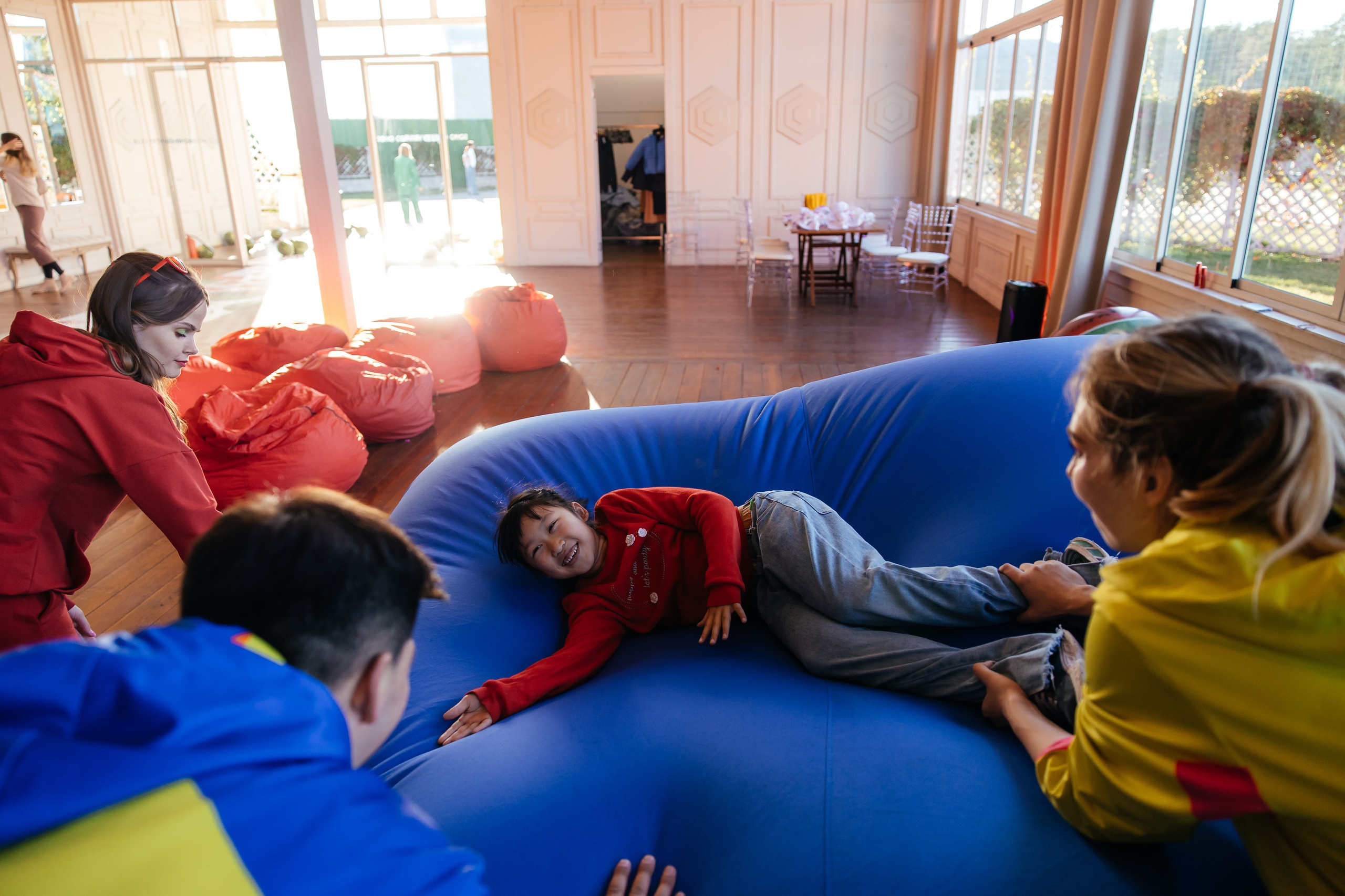 Emilie 7 лет. Свадебный и семейный фотограф