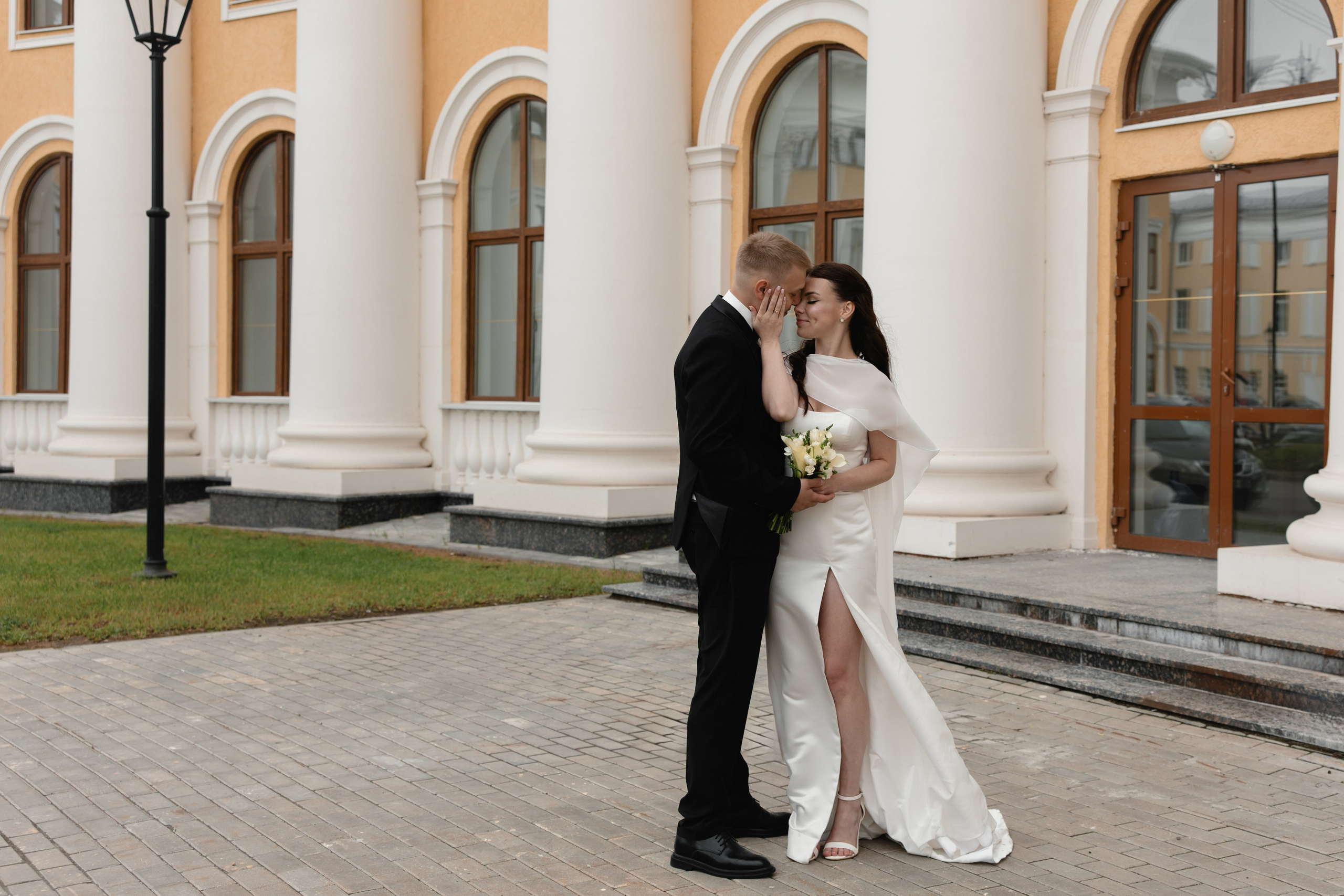 Кристина и Даниил. Семейный и свадебный фотограф Нижний Новгород