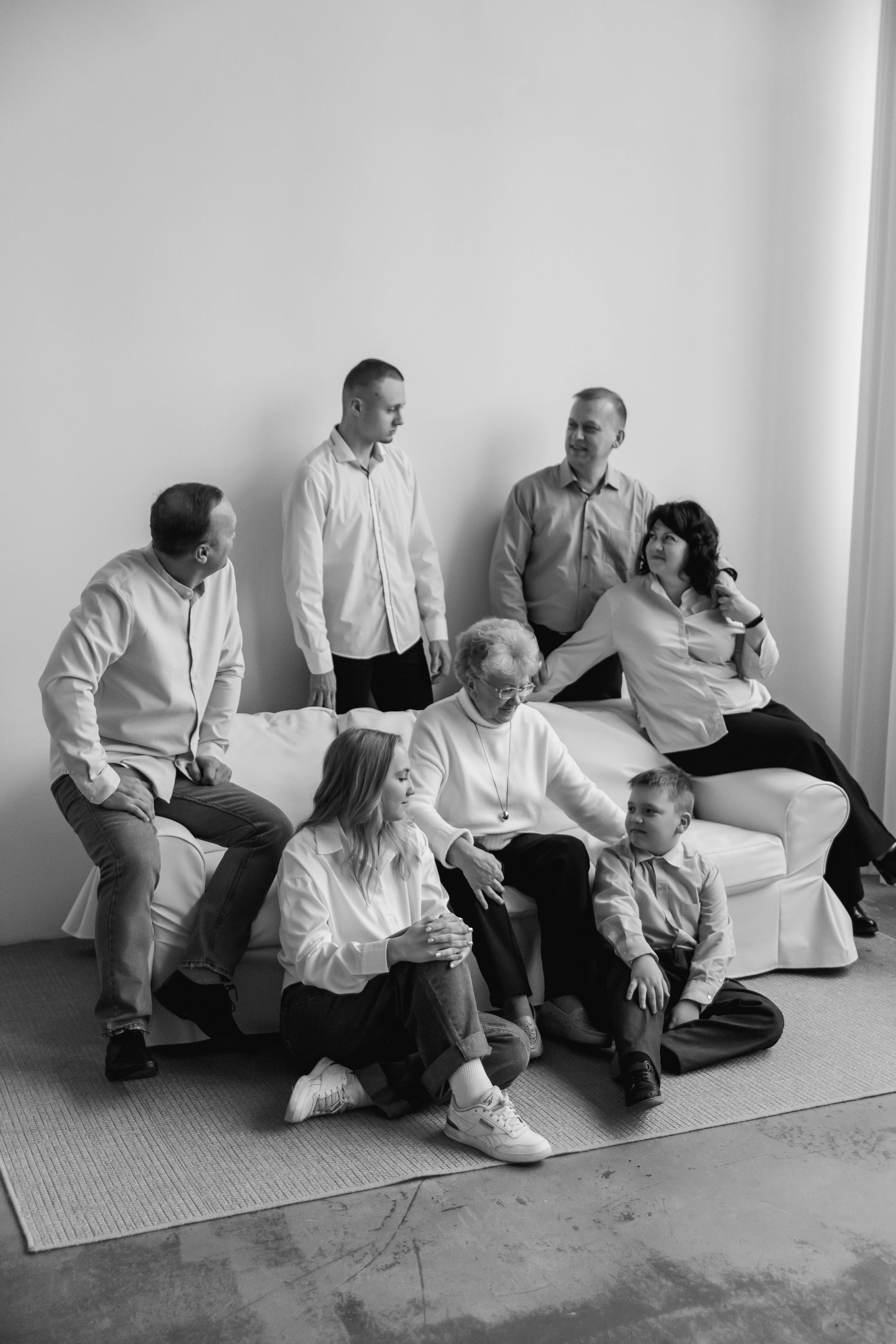 Family Domstudios. Семейный и свадебный фотограф Нижний Новгород