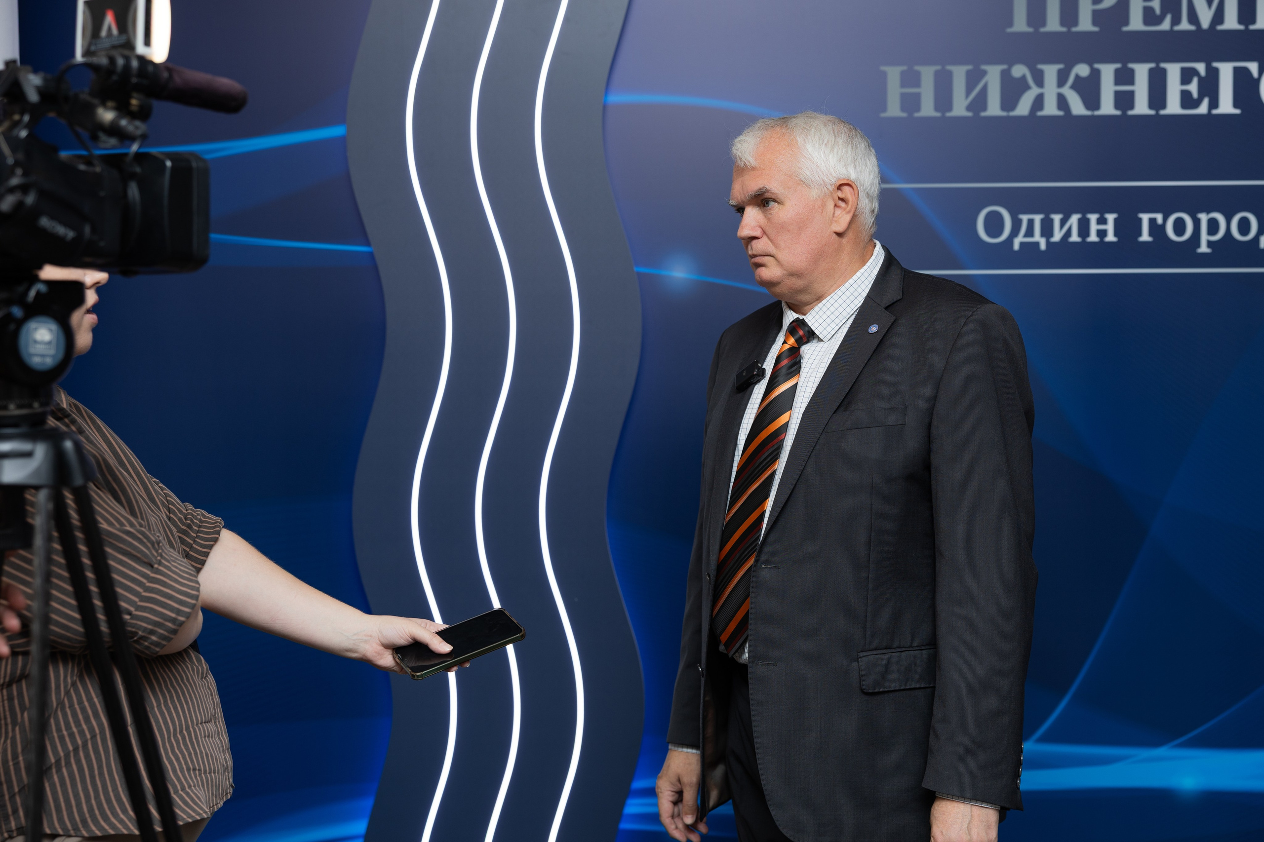 Премия города Нижнего Новгорода. Семейный и свадебный фотограф Нижний Новгород