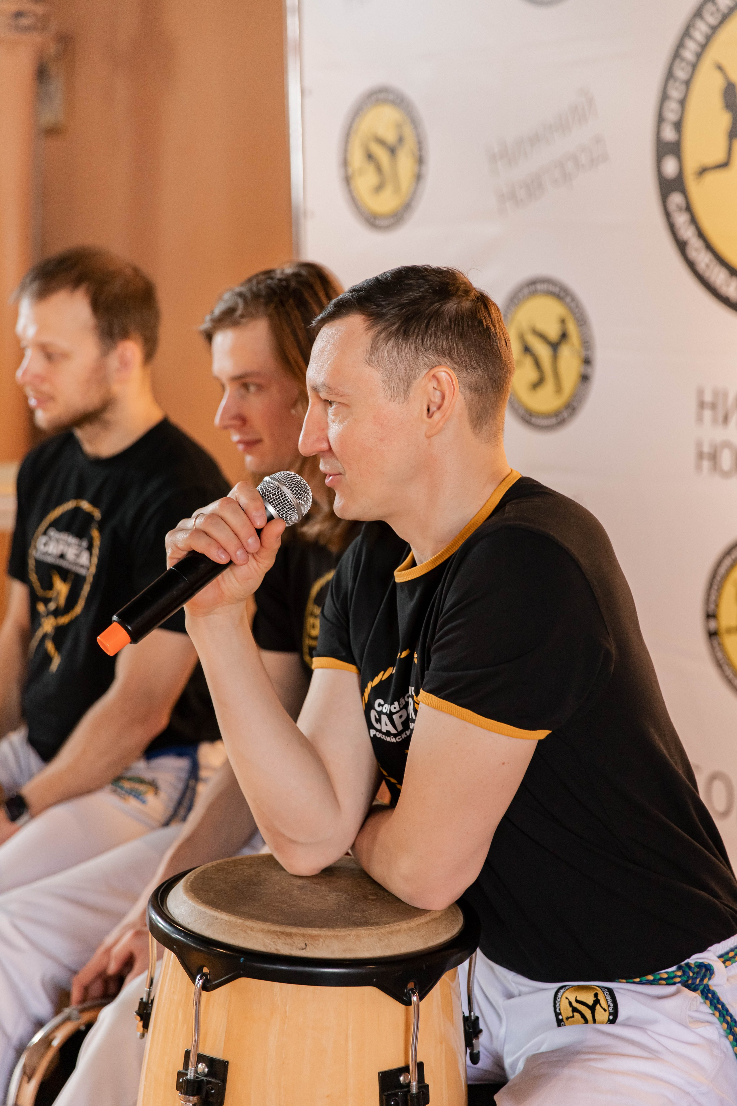 Российский Центр Капоэйры | Вручение поясов. Семейный и свадебный фотограф Нижний Новгород