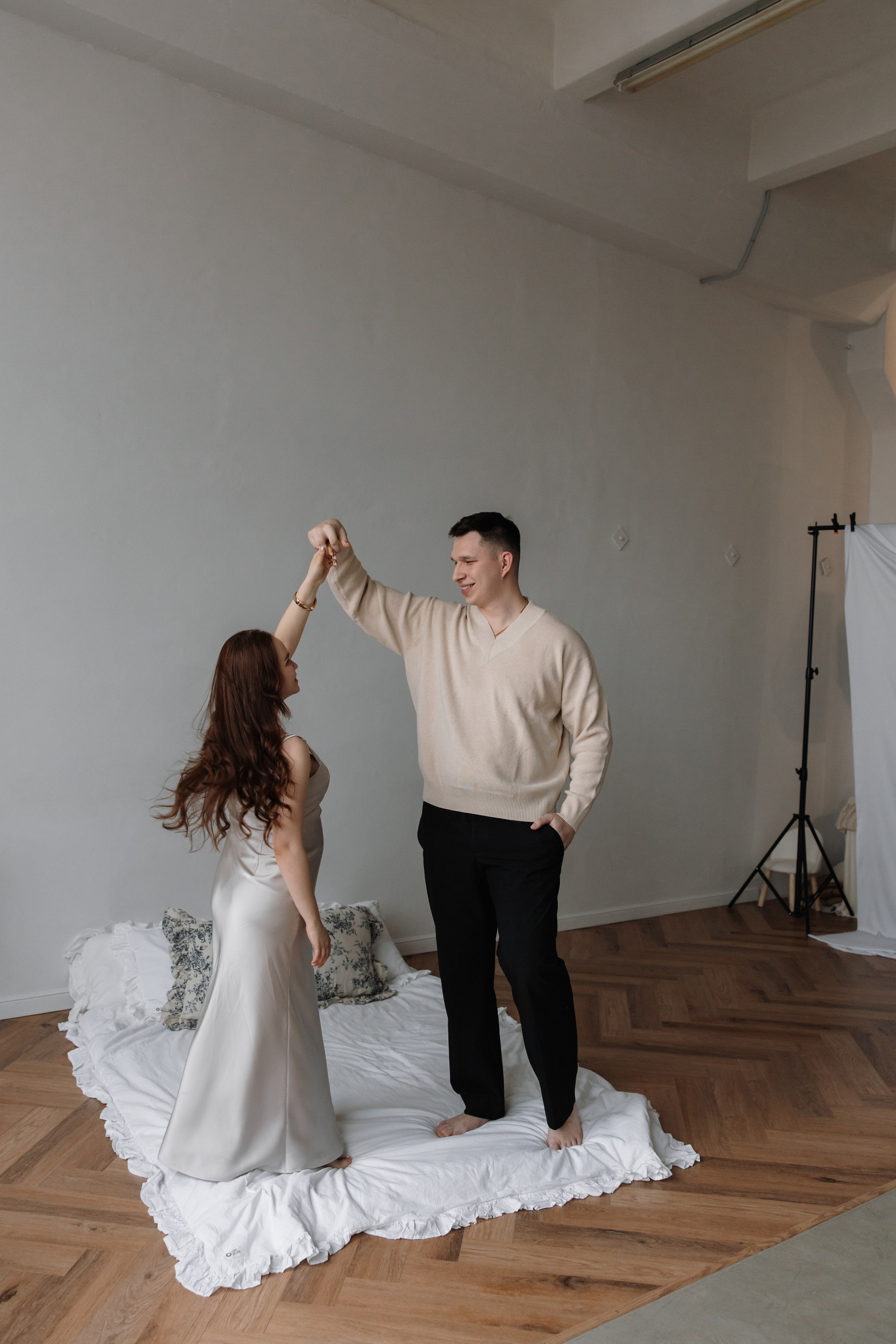 Анна и Мануэль. Семейный и свадебный фотограф Нижний Новгород