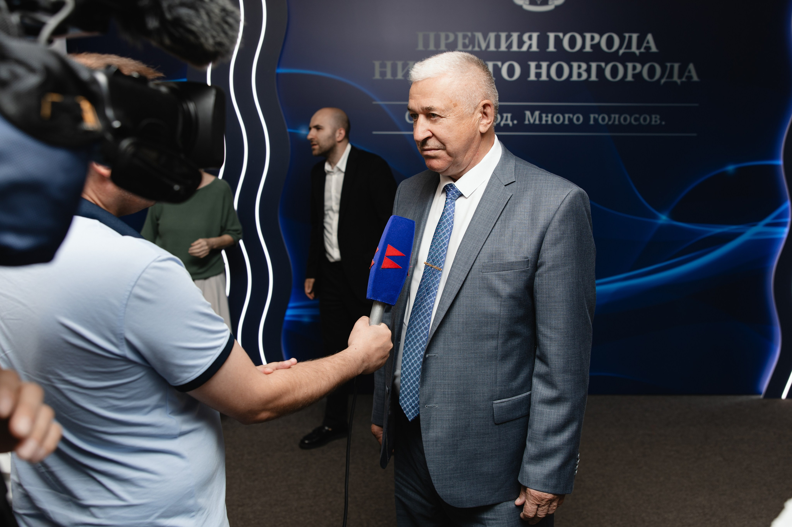 Премия города Нижнего Новгорода. Семейный и свадебный фотограф Нижний Новгород